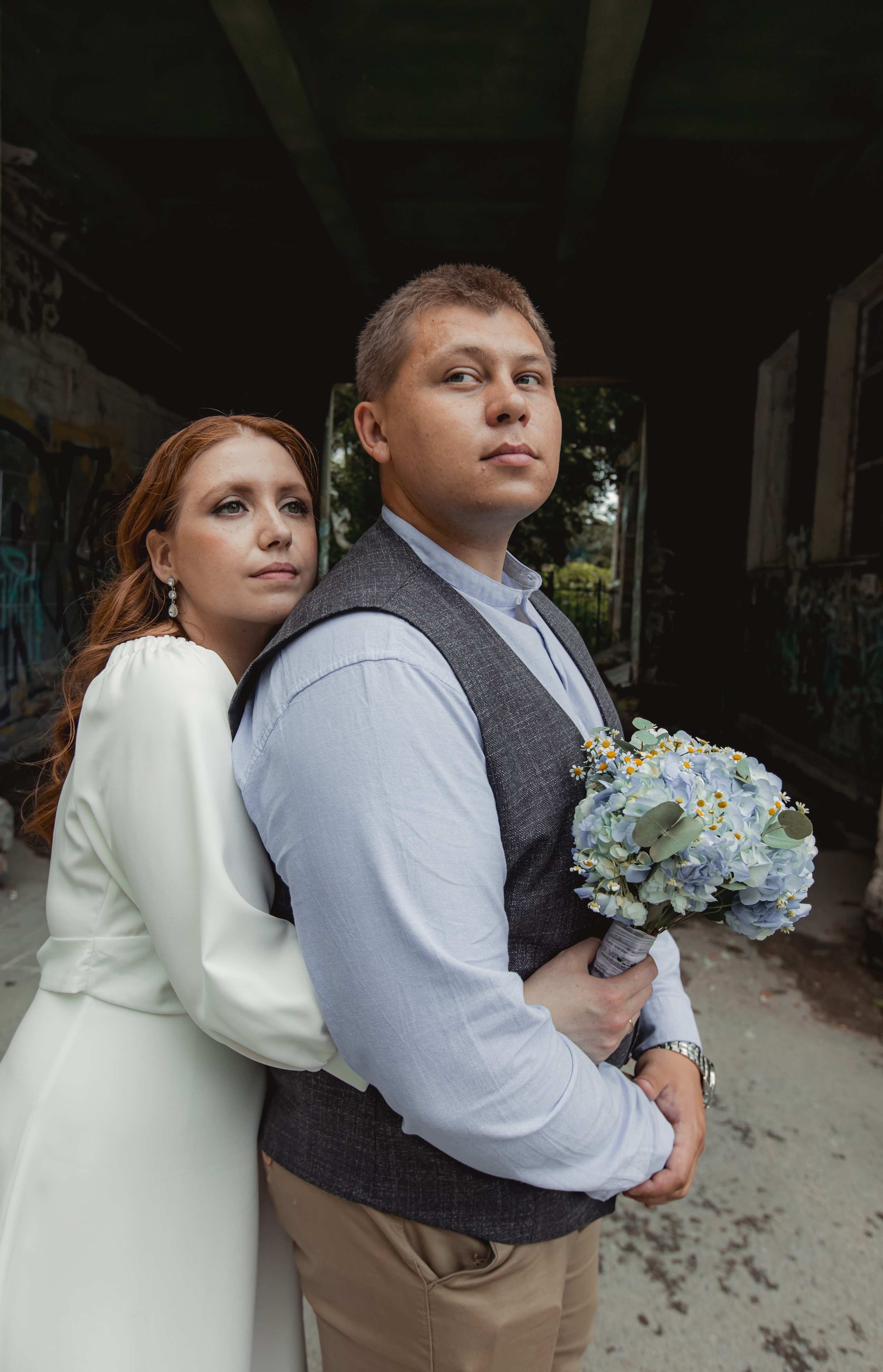 Анастасия и Никита. KATERINA VINOKUROVA ФОТОГРАФ ПЕРМЬ