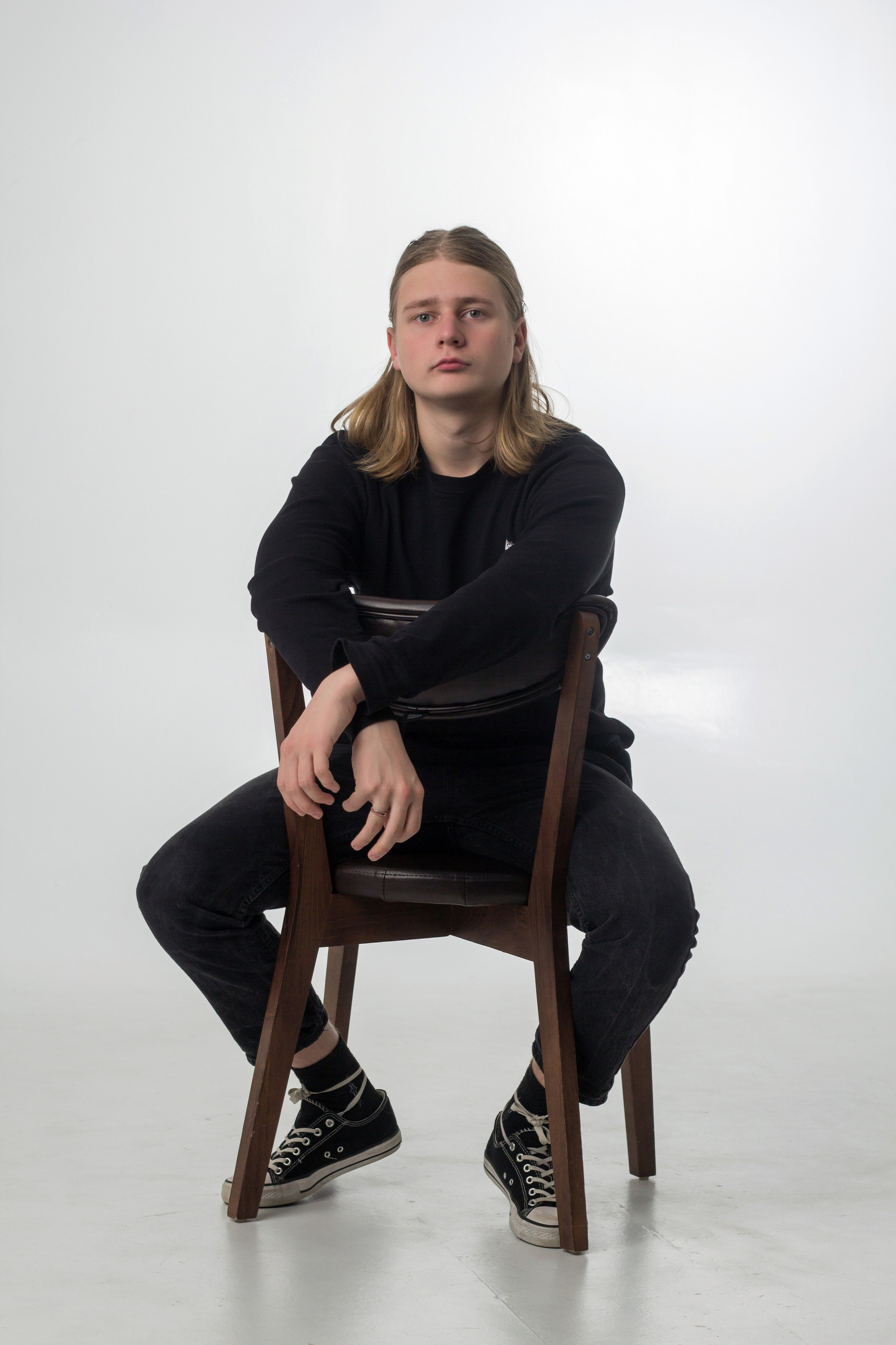 Старшие школьники. Photostori.ru