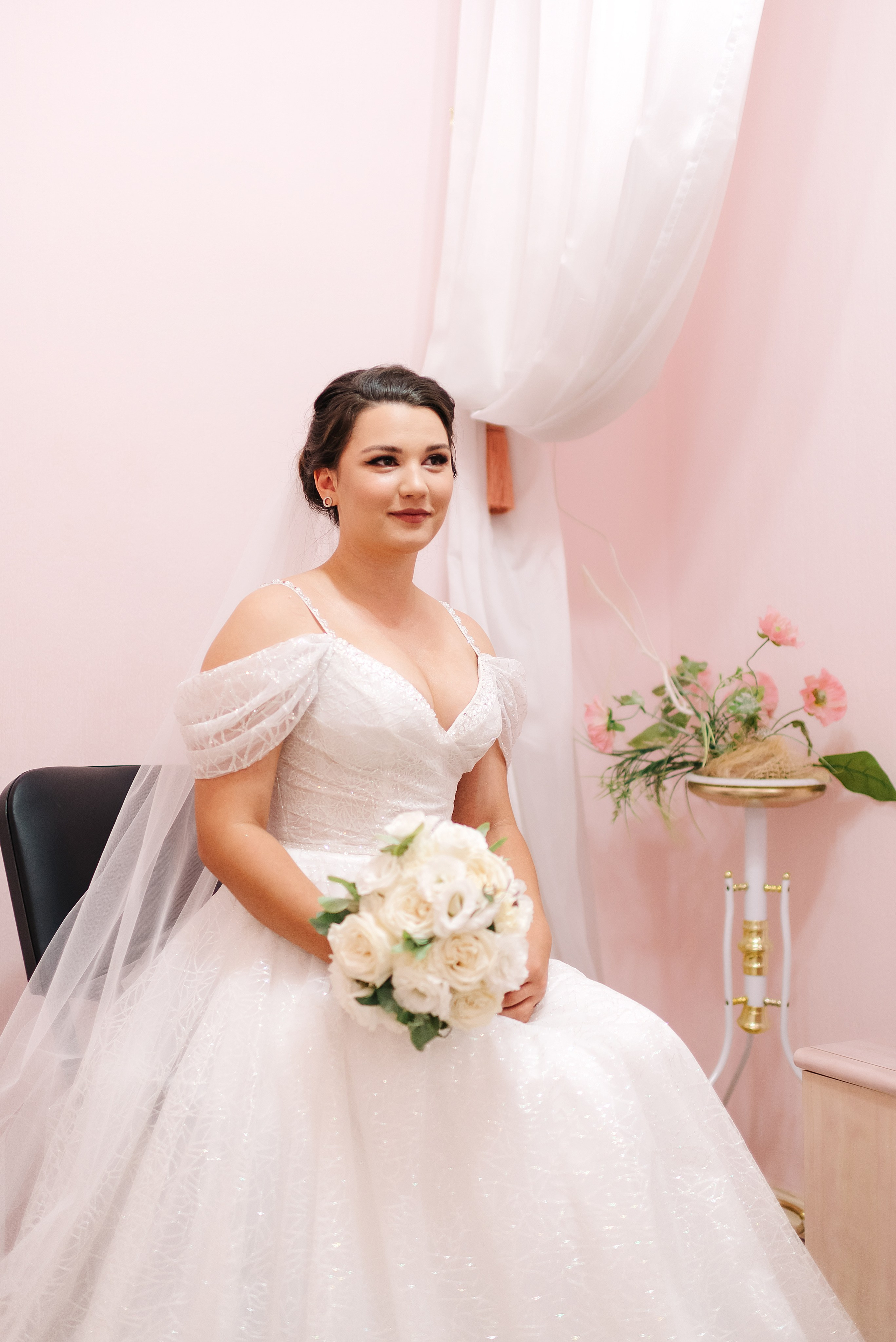 Роман и Карина. Фотограф Волжский Екатерина Егорова