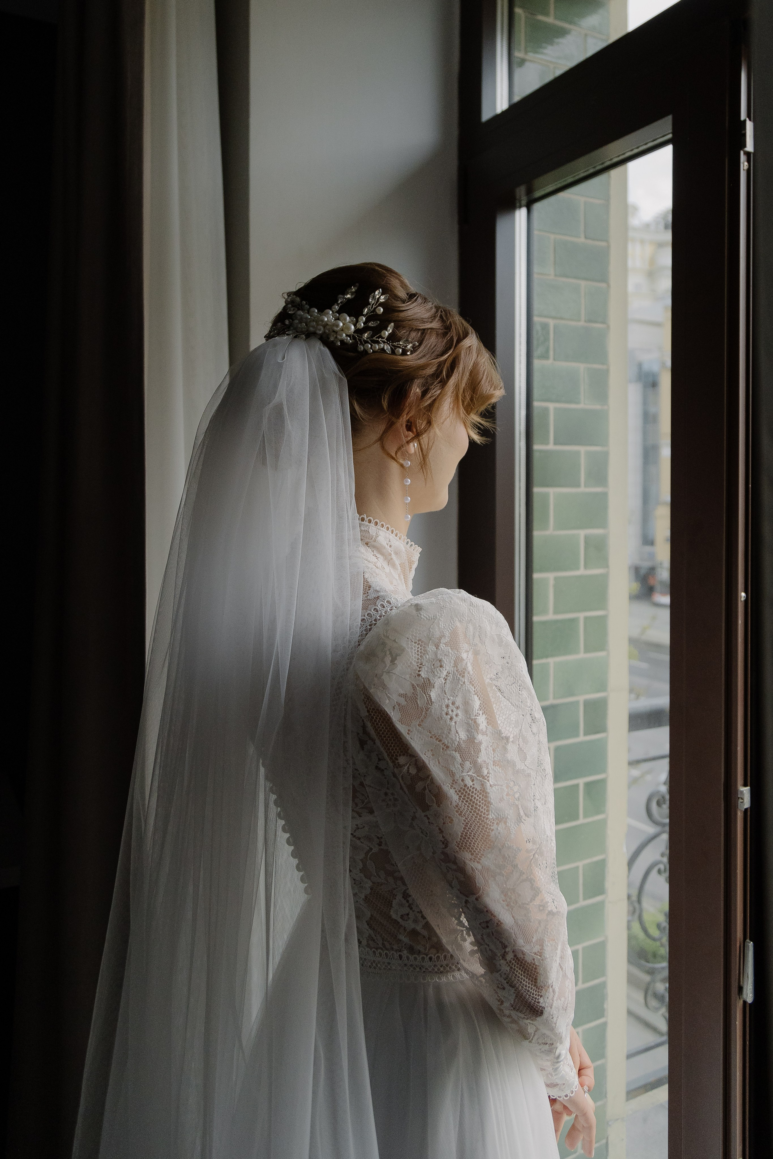 Полный день | Александр & Дарья. Свадебный и женский фотограф в Москве