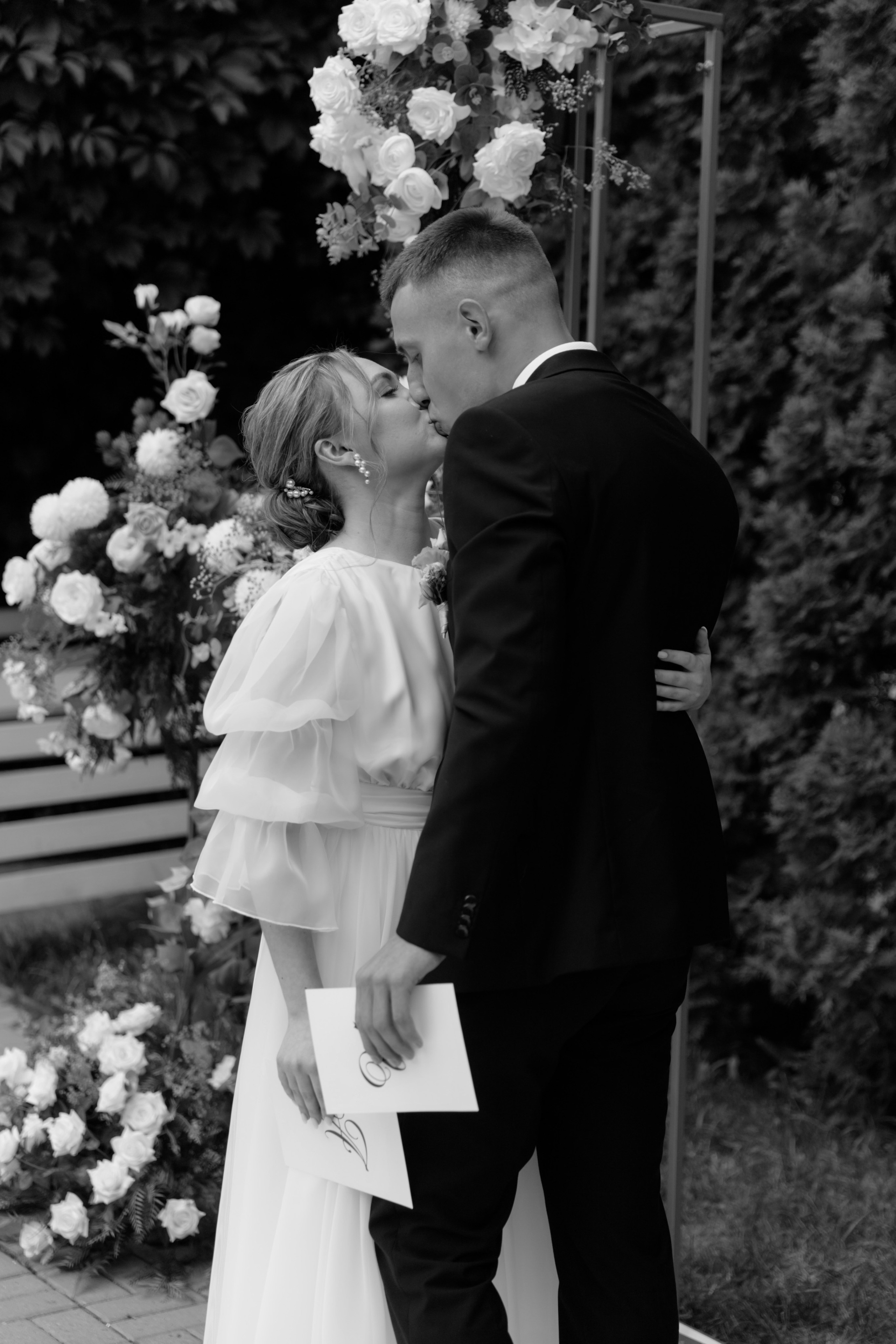 Аня & Игорь. Фотограф и преподаватель по фотографии в Воронеже Олеся Микерова