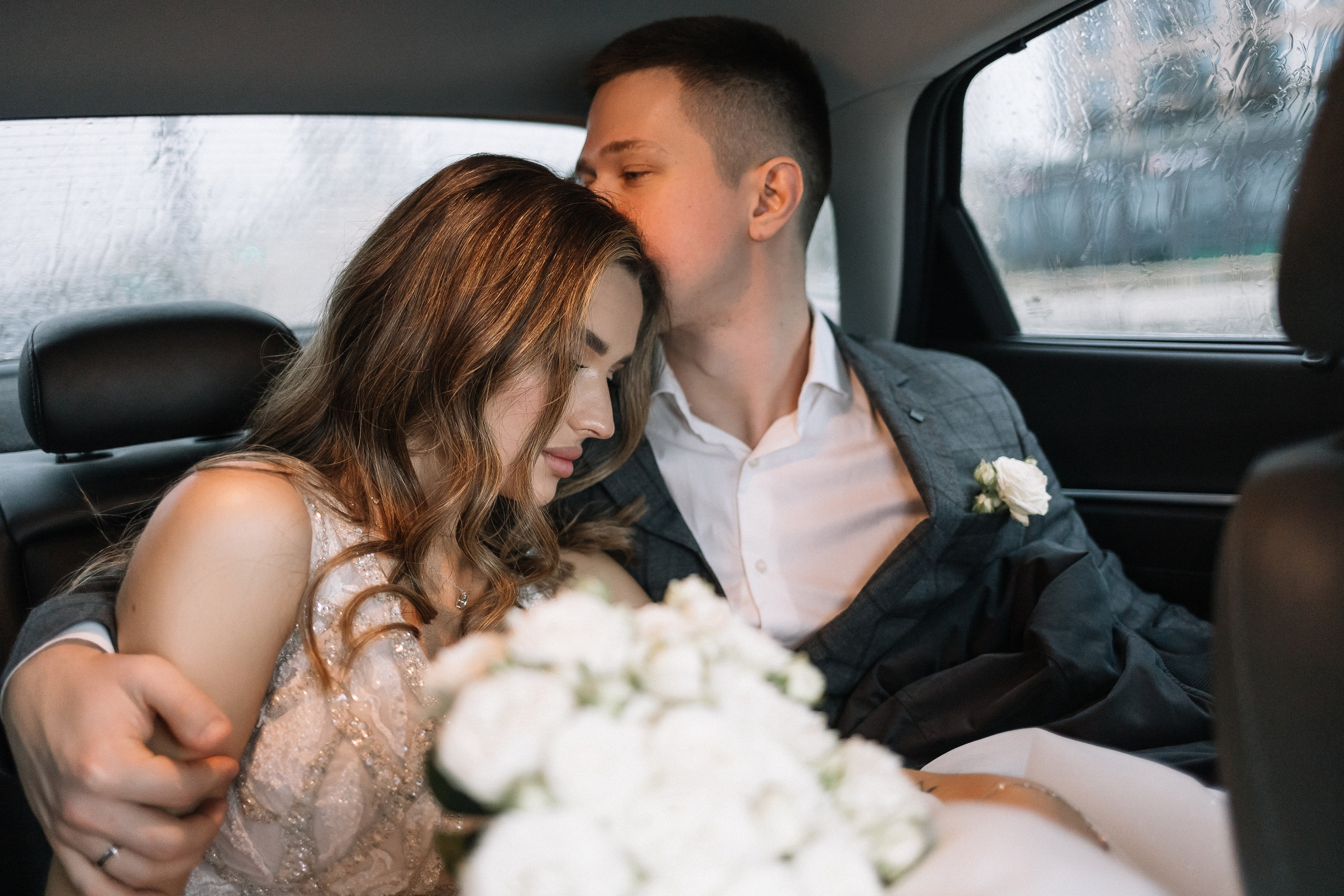 Иван и Марина/2024. Свадебный и семейный фотограф в Екатеринбурге