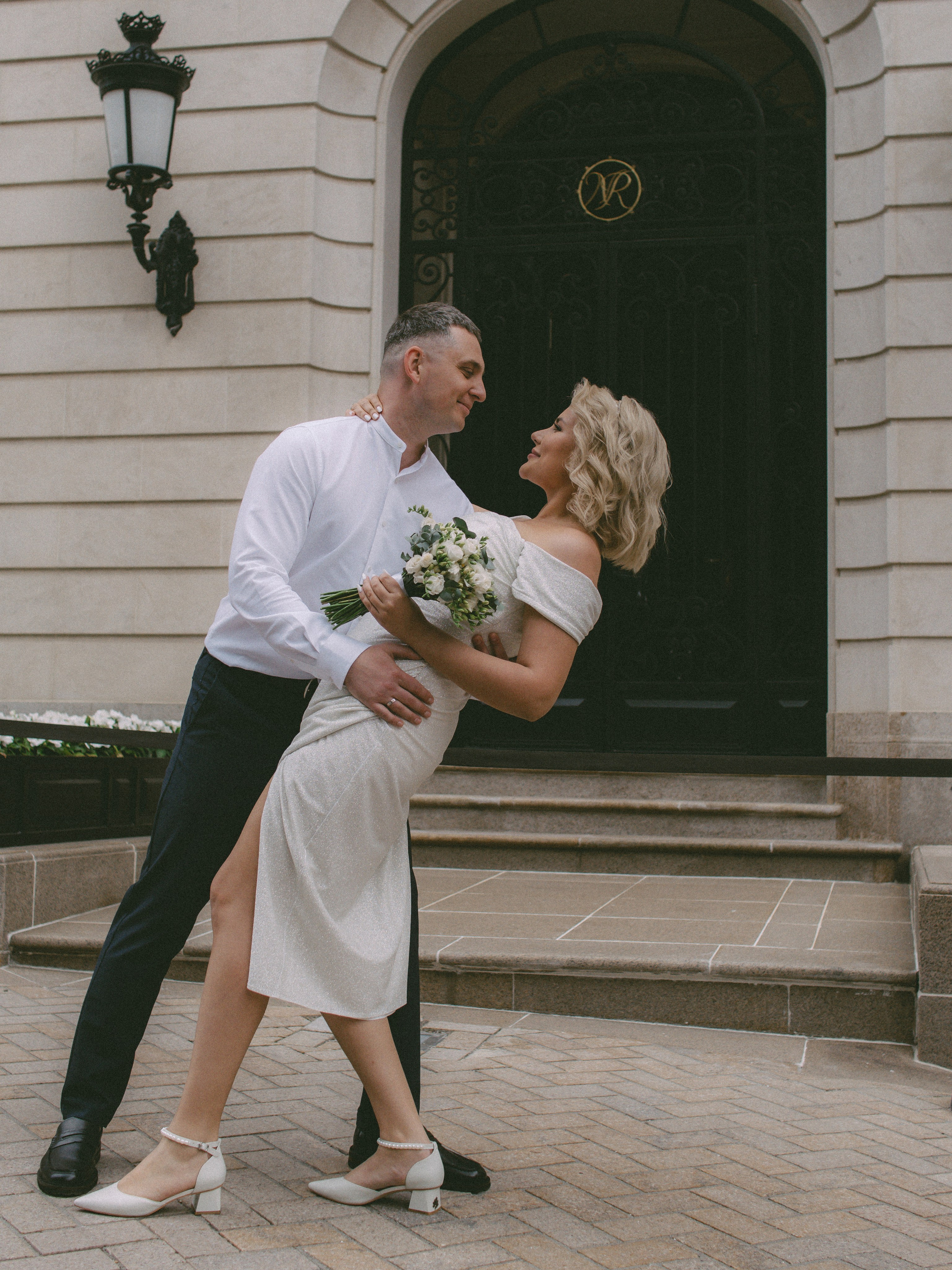 Анастасия и Илья. Портретный и свадебный фотограф Москва Валерия Возняковская