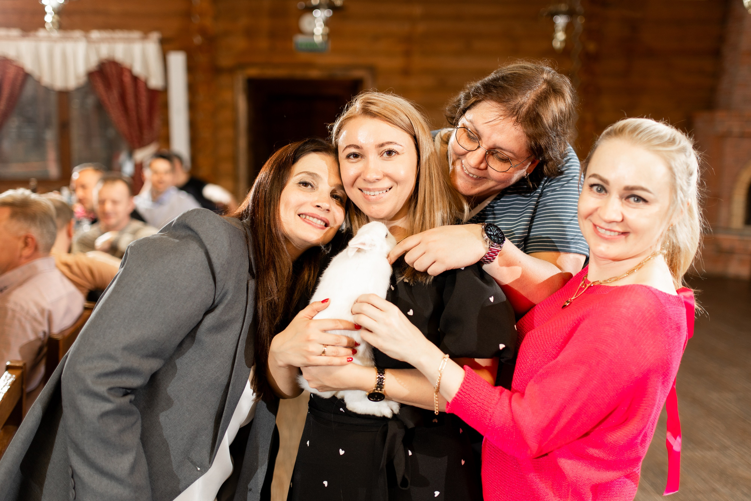 Тимбилдинг компании «Технониколь» | Архангельская слобода. Фотограф и видеограф в Ульяновске Денис Власов