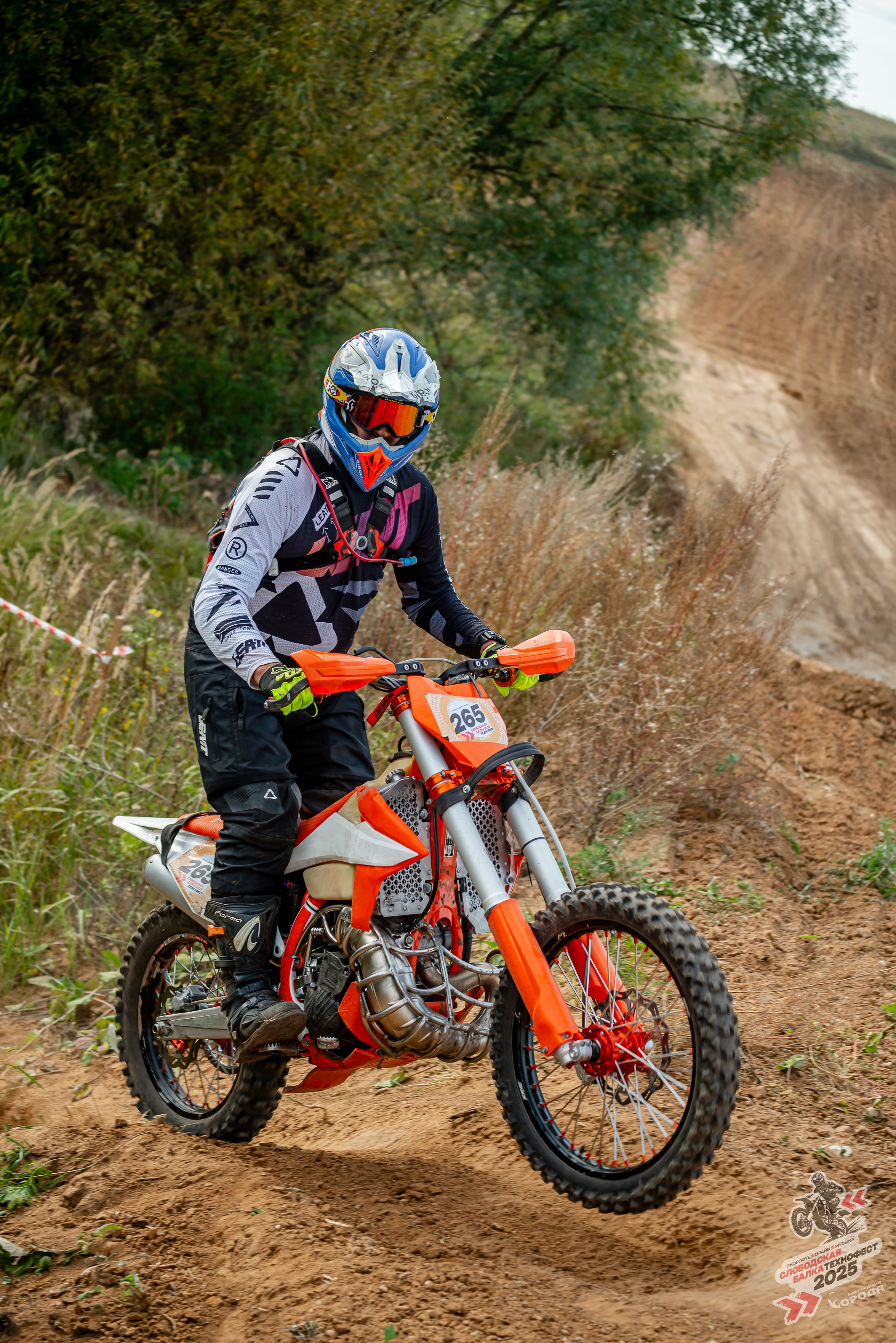 Слободская балка 2025. Фотограф | Макс Борода