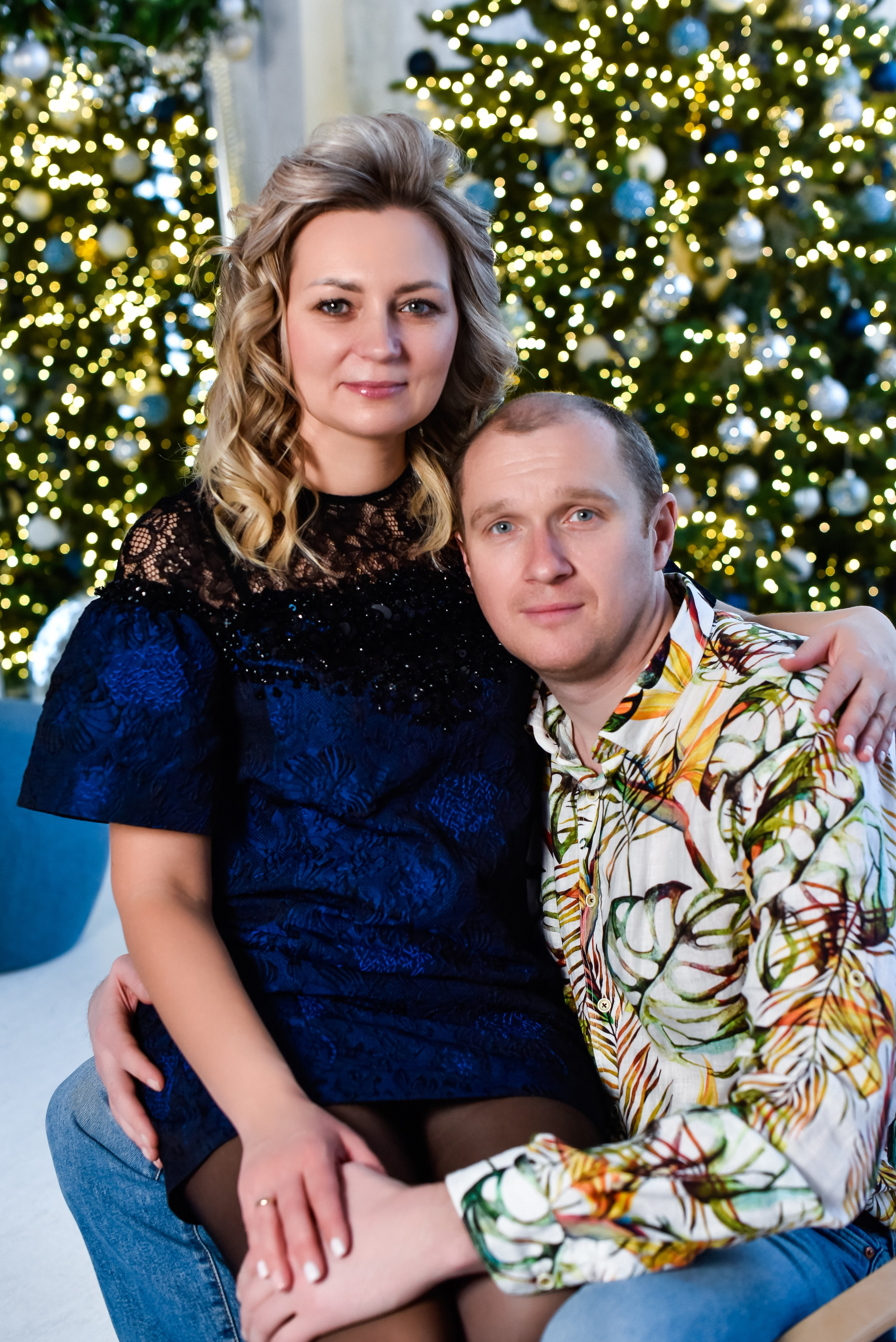 Семья Оксаны