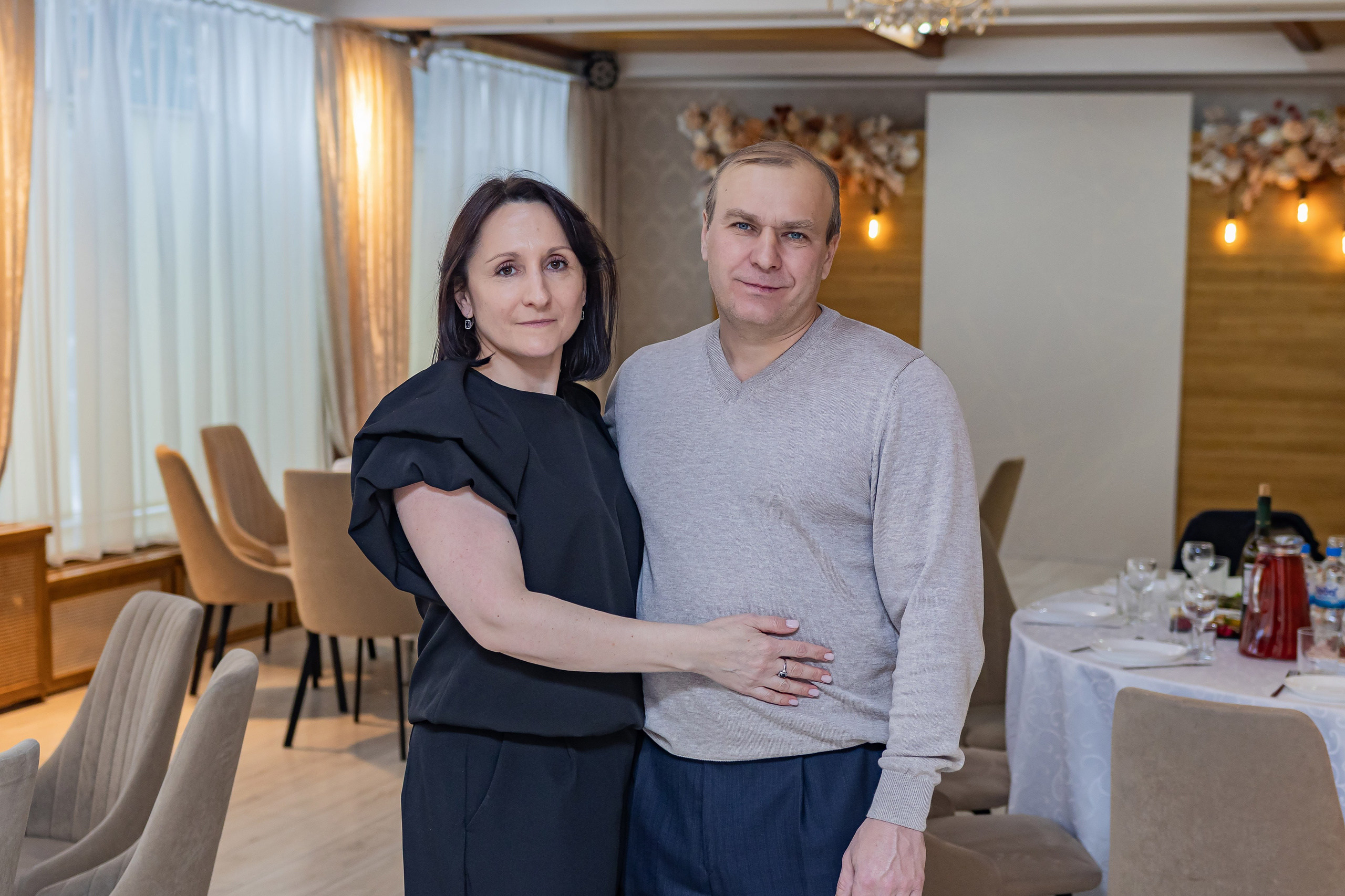 Видеосъёмка юбилея — Омск