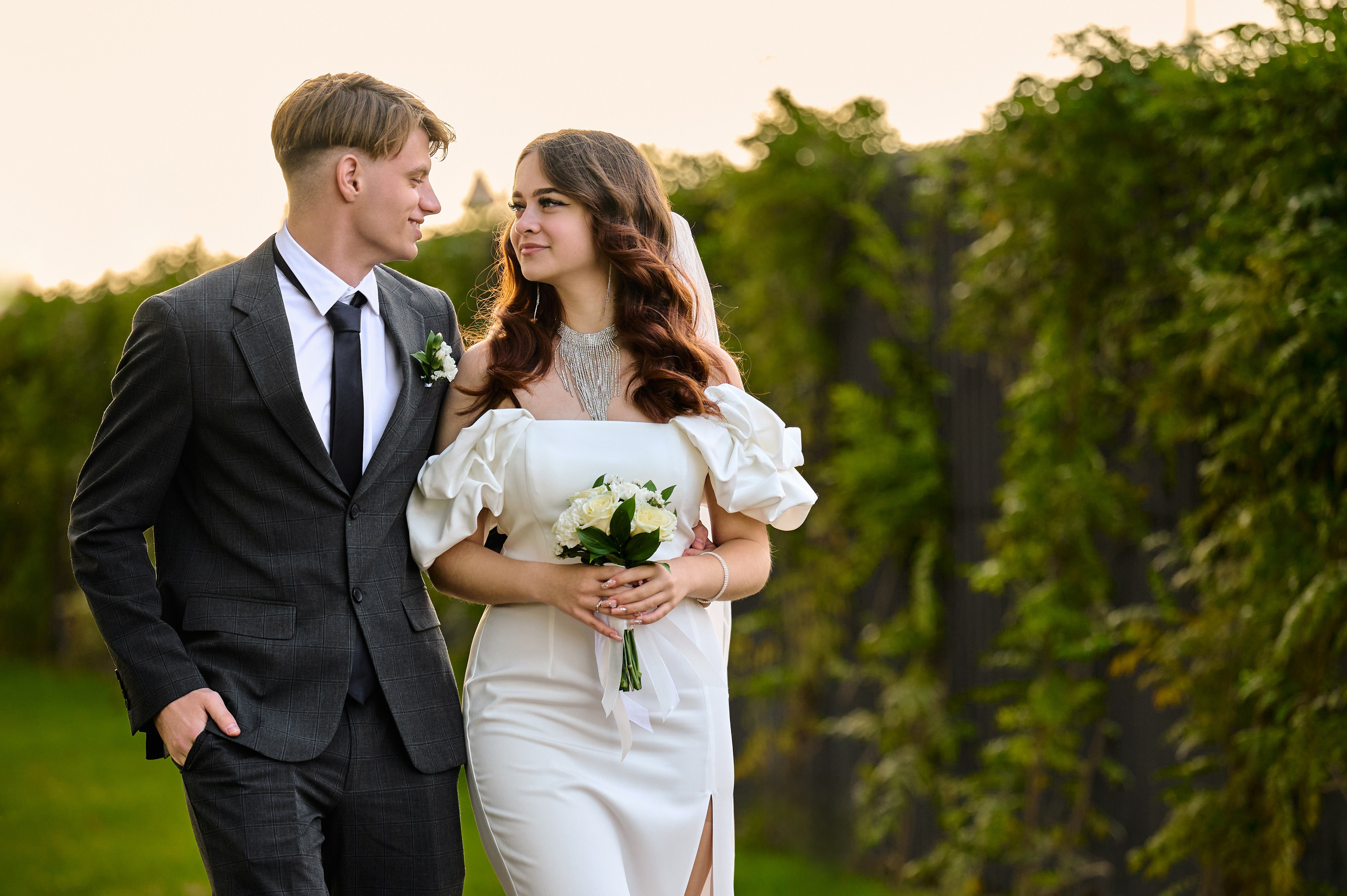 Валентин и Анастасия. Свадебный, семейный фотограф в Краснодаре