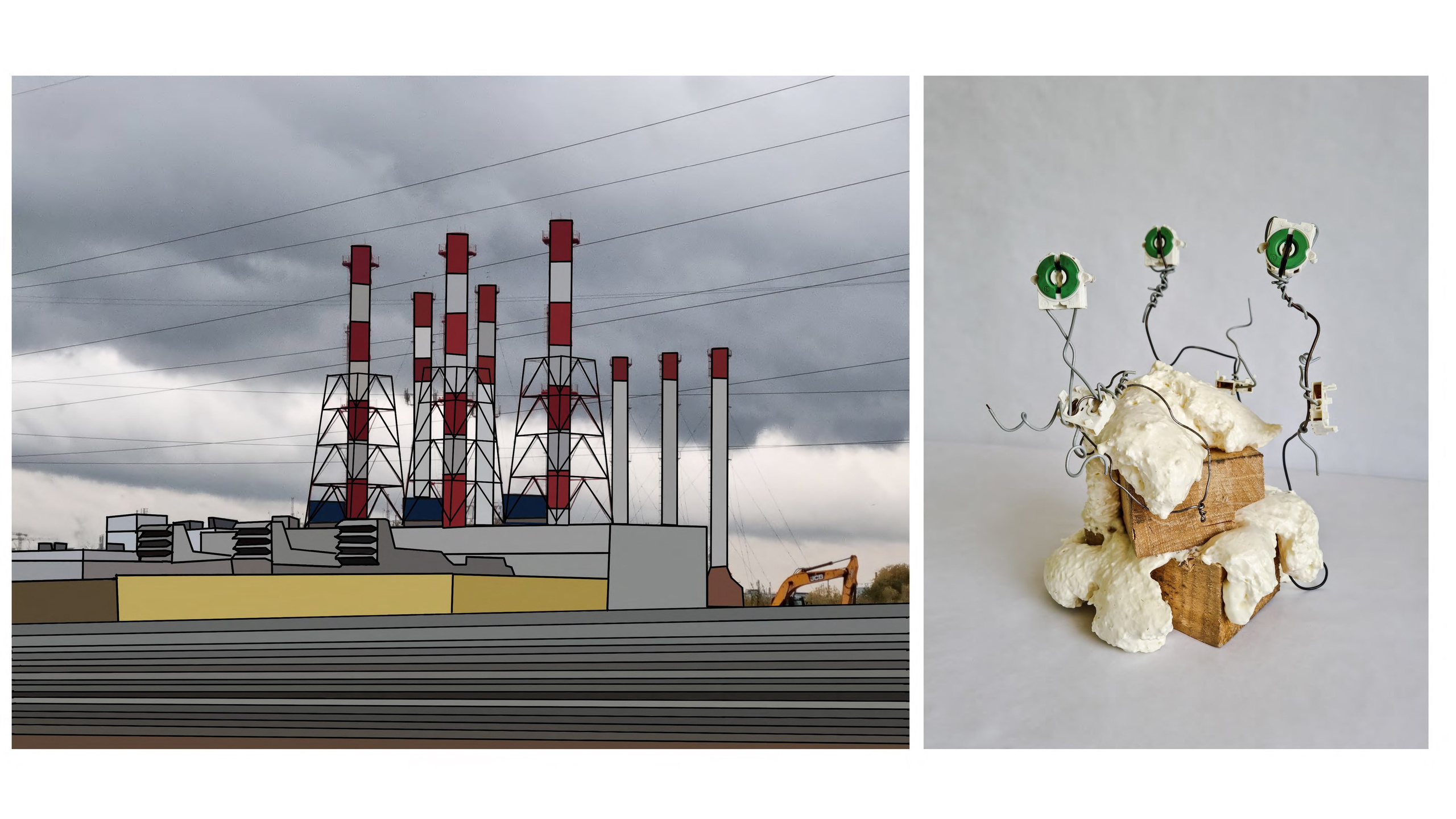 Сакральный инспиратор. Ангелина Богданова, междисциплинарная художница