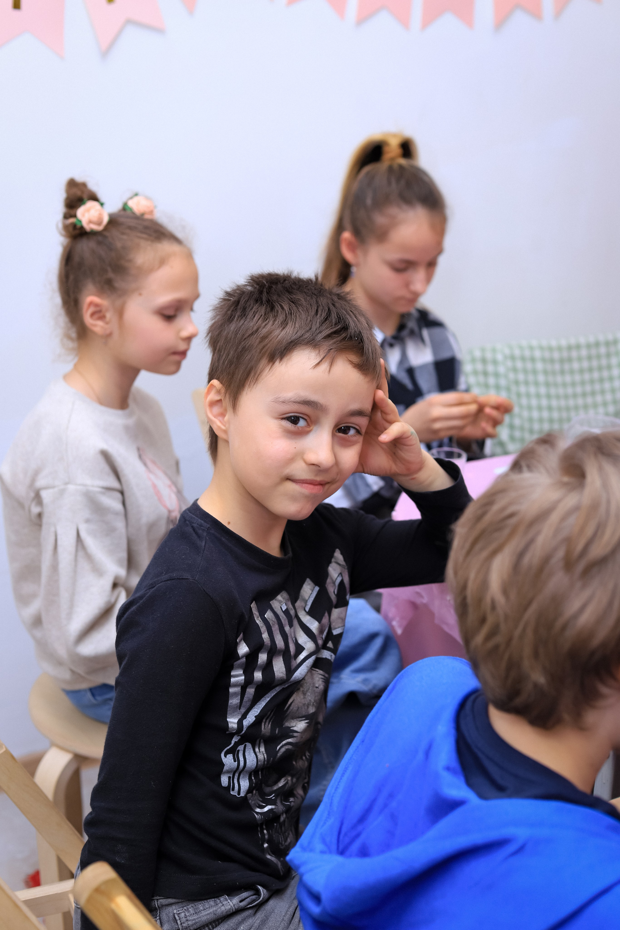 Студия Мудрая мастерская. Женский/Детский фотограф в Симферополе Вероника Слепогина