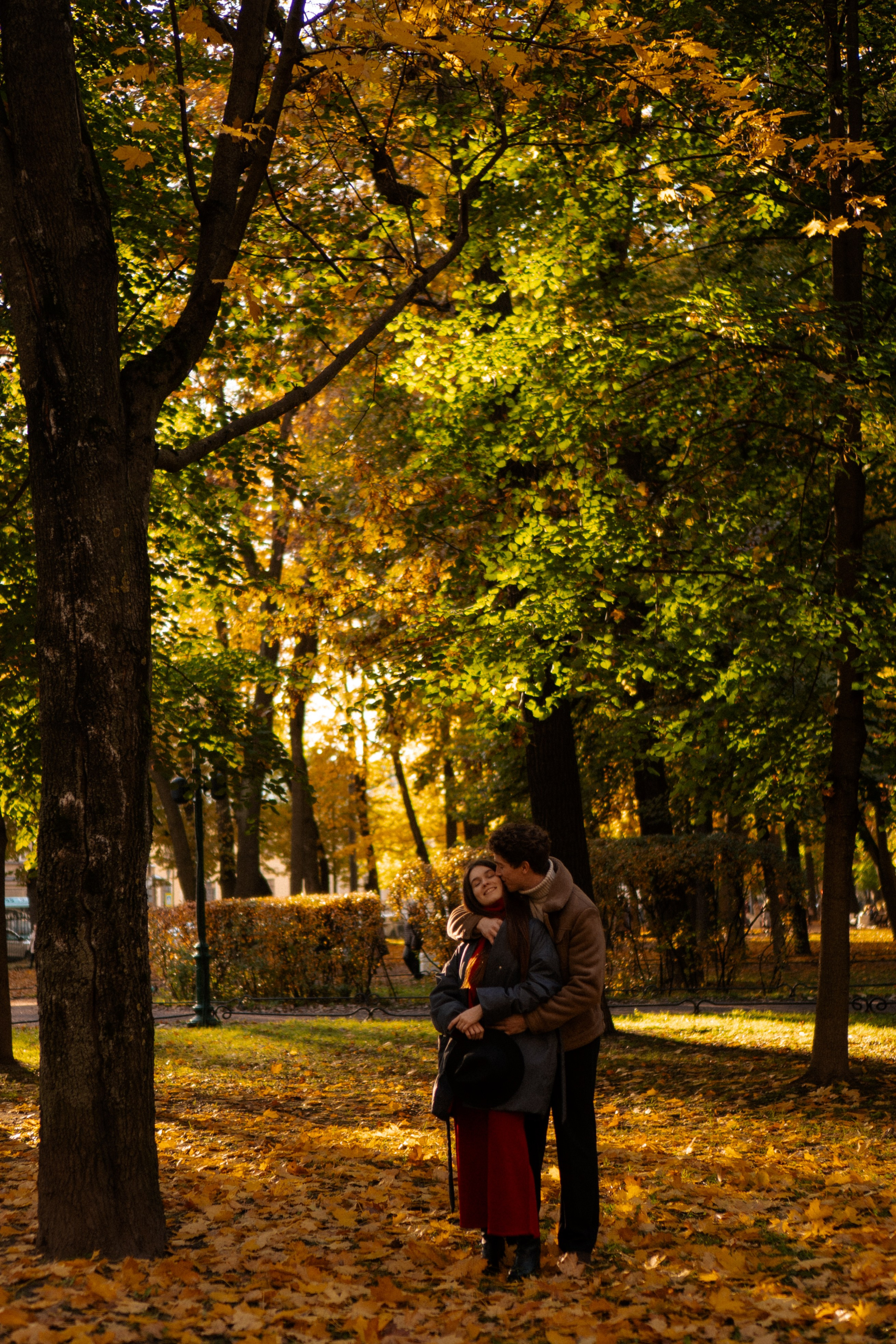 ОСЕННЯЯ ПРОГУЛКА. Профессиональный фотограф, Санкт-Петербург — Виктория Богомолова