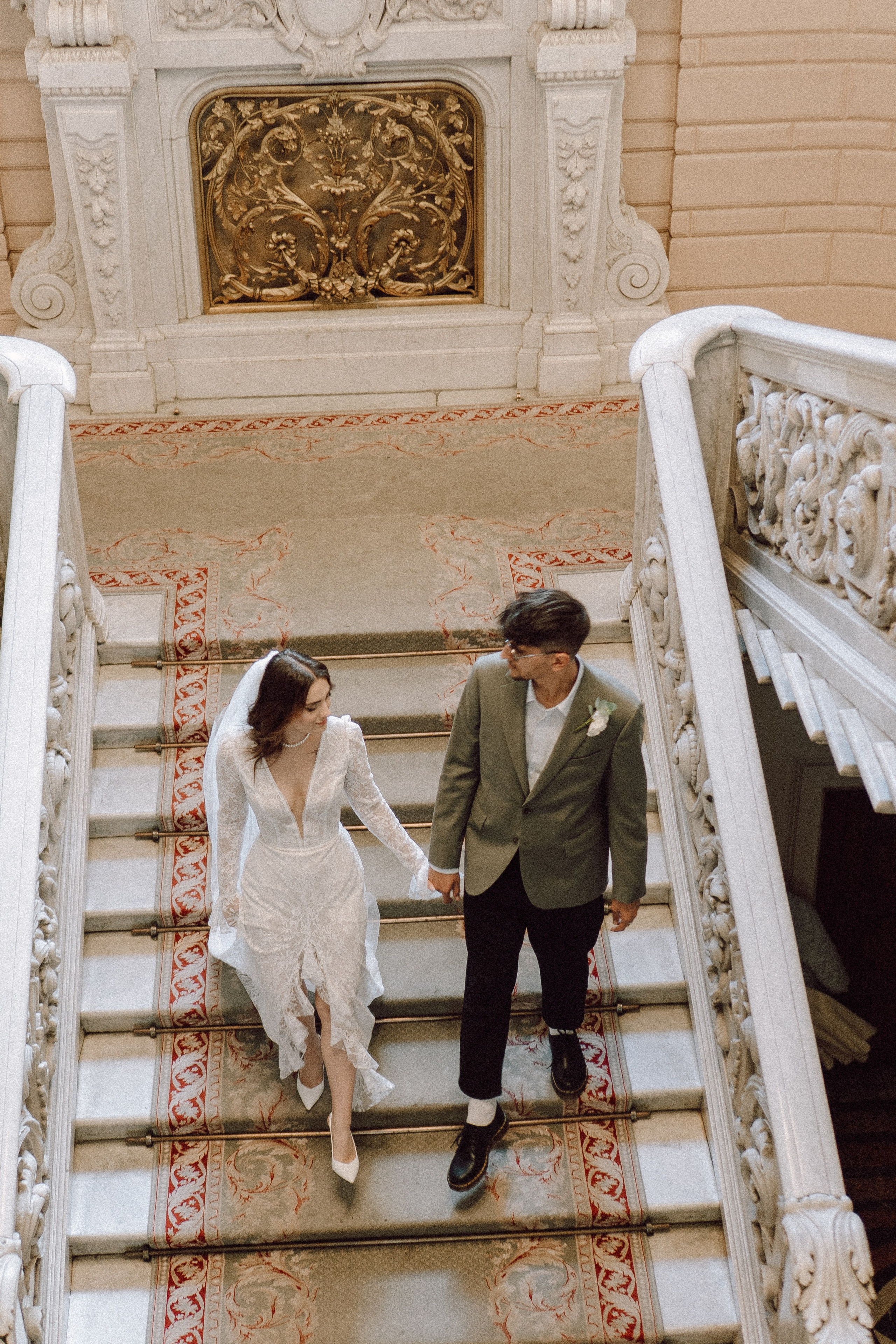 СВАДЕБНАЯ СЬЕМКА В ПЕРВОМ ДВОРЦЕ БРАКОСОЧЕТАНИЯ. Профессиональный фотограф, Санкт-Петербург — Виктория Богомолова