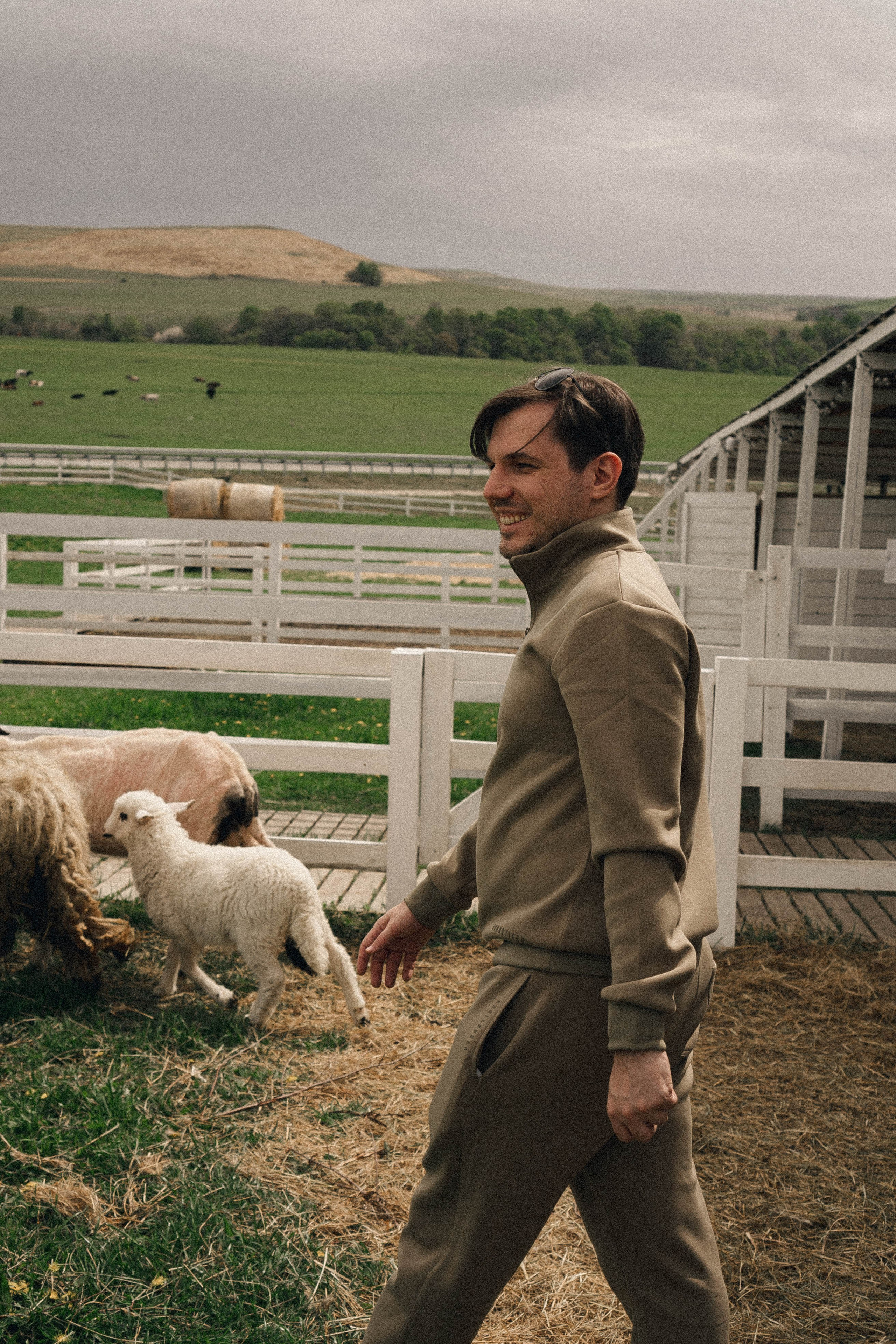 Ферма Альпак. Профессиональный фотограф, Санкт-Петербург — Виктория Богомолова