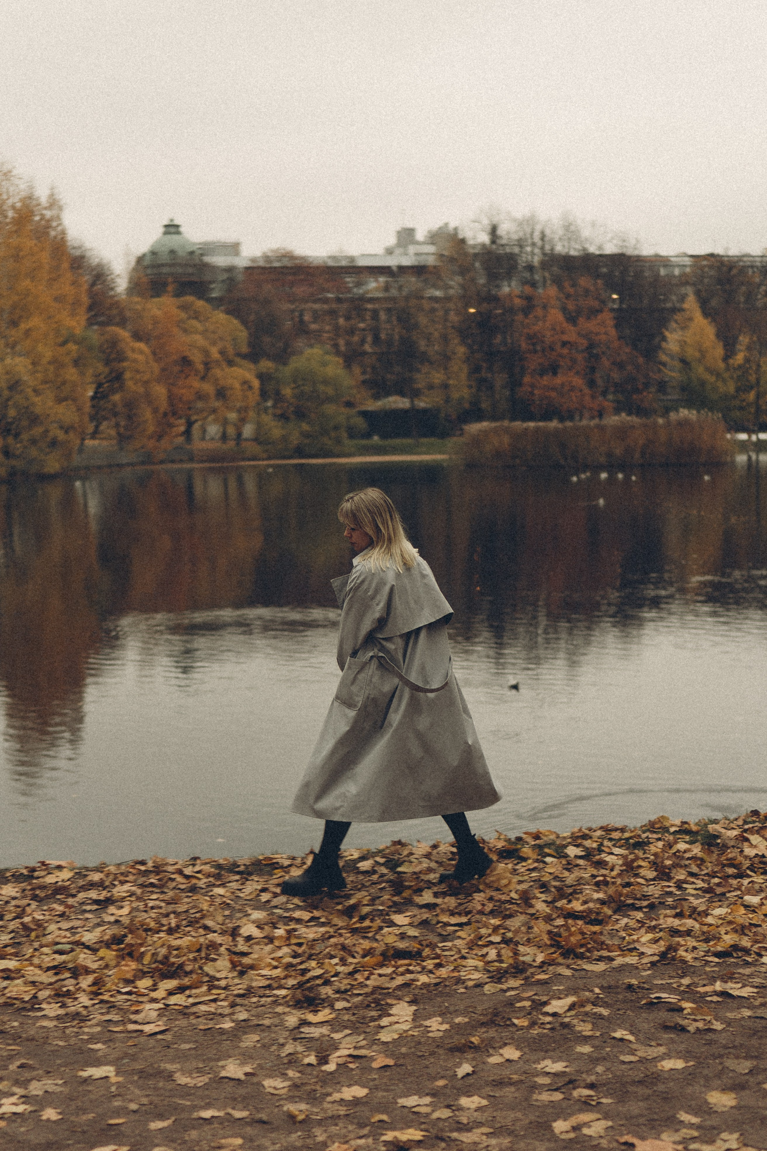 ПРОГУЛКА ОСЕНЬЮ. Профессиональный фотограф, Санкт-Петербург — Виктория Богомолова