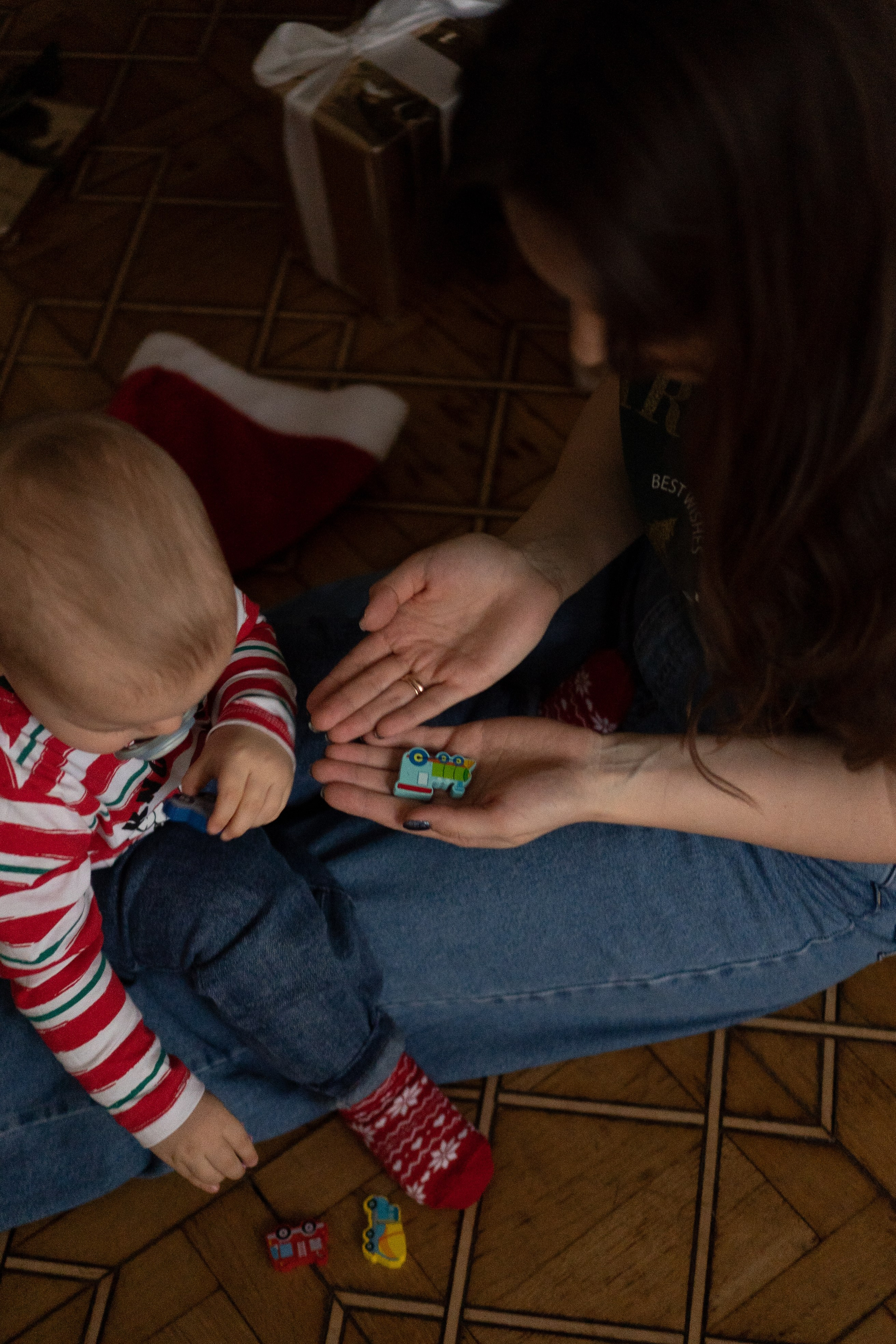 НОВОГОДНЯЯ В СТУДИИ. Профессиональный фотограф, Санкт-Петербург — Виктория Богомолова