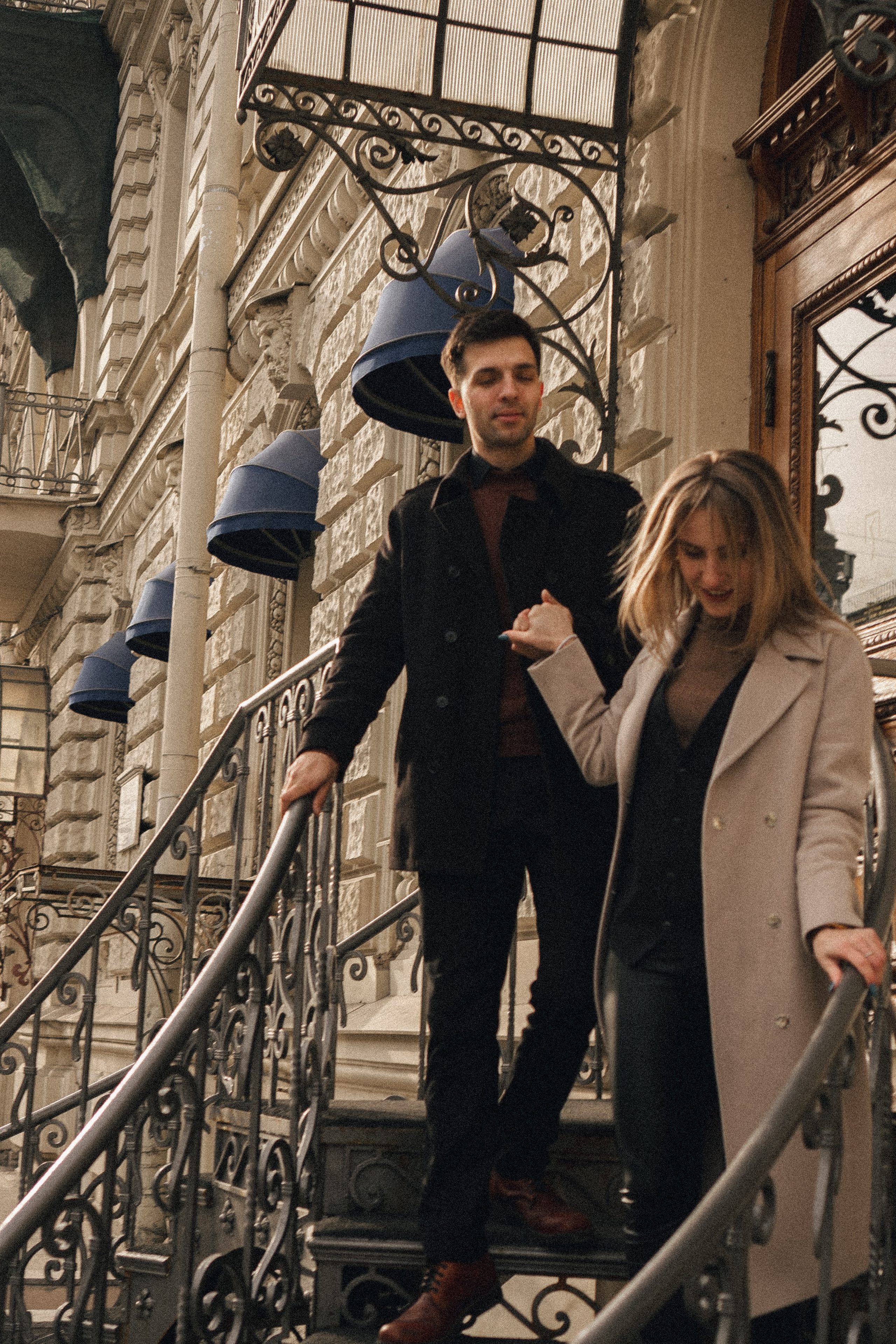 Love stori. Профессиональный фотограф, Санкт-Петербург — Виктория Богомолова