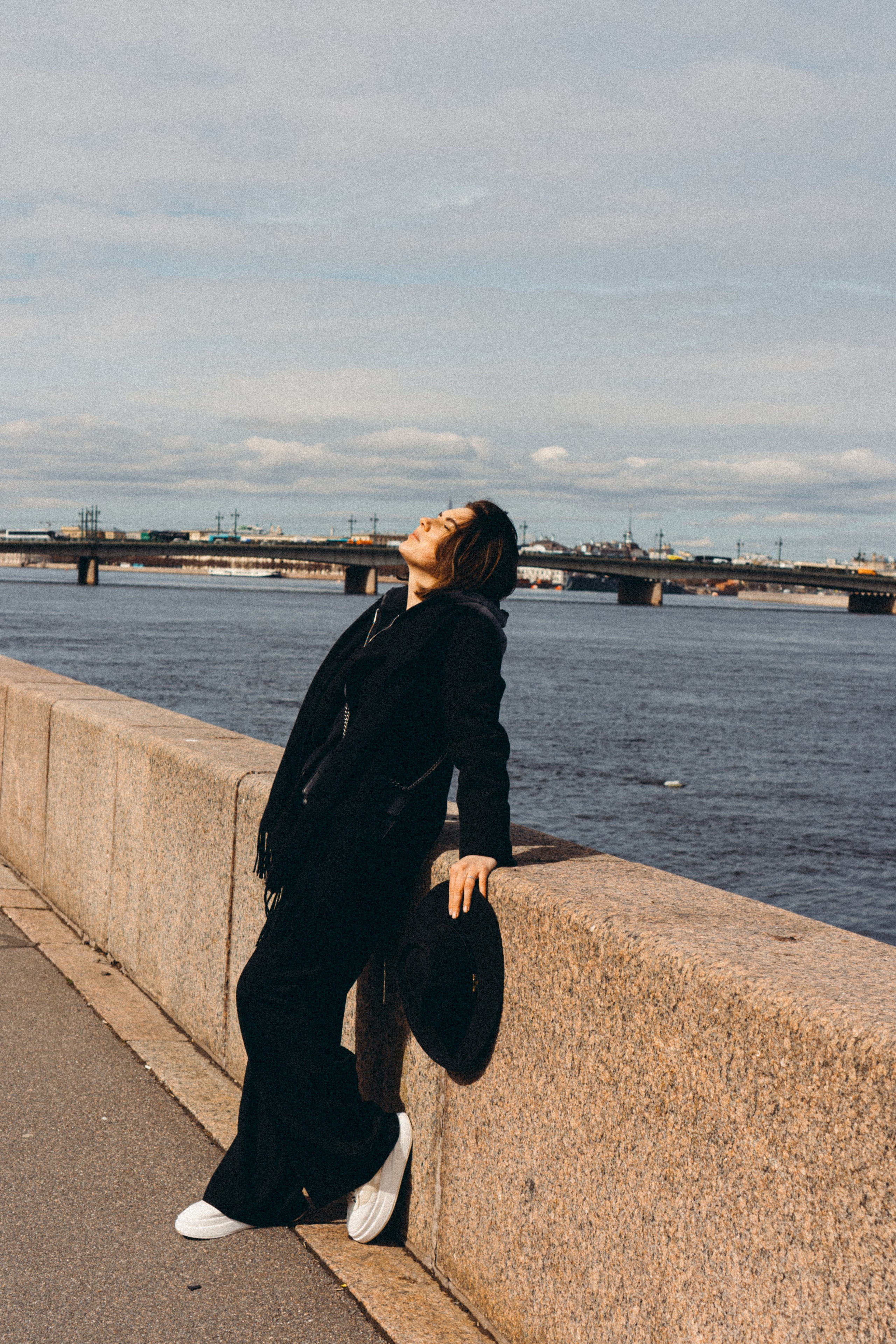 Прогулка по весеннему Питеру. Профессиональный фотограф, Санкт-Петербург — Виктория Богомолова