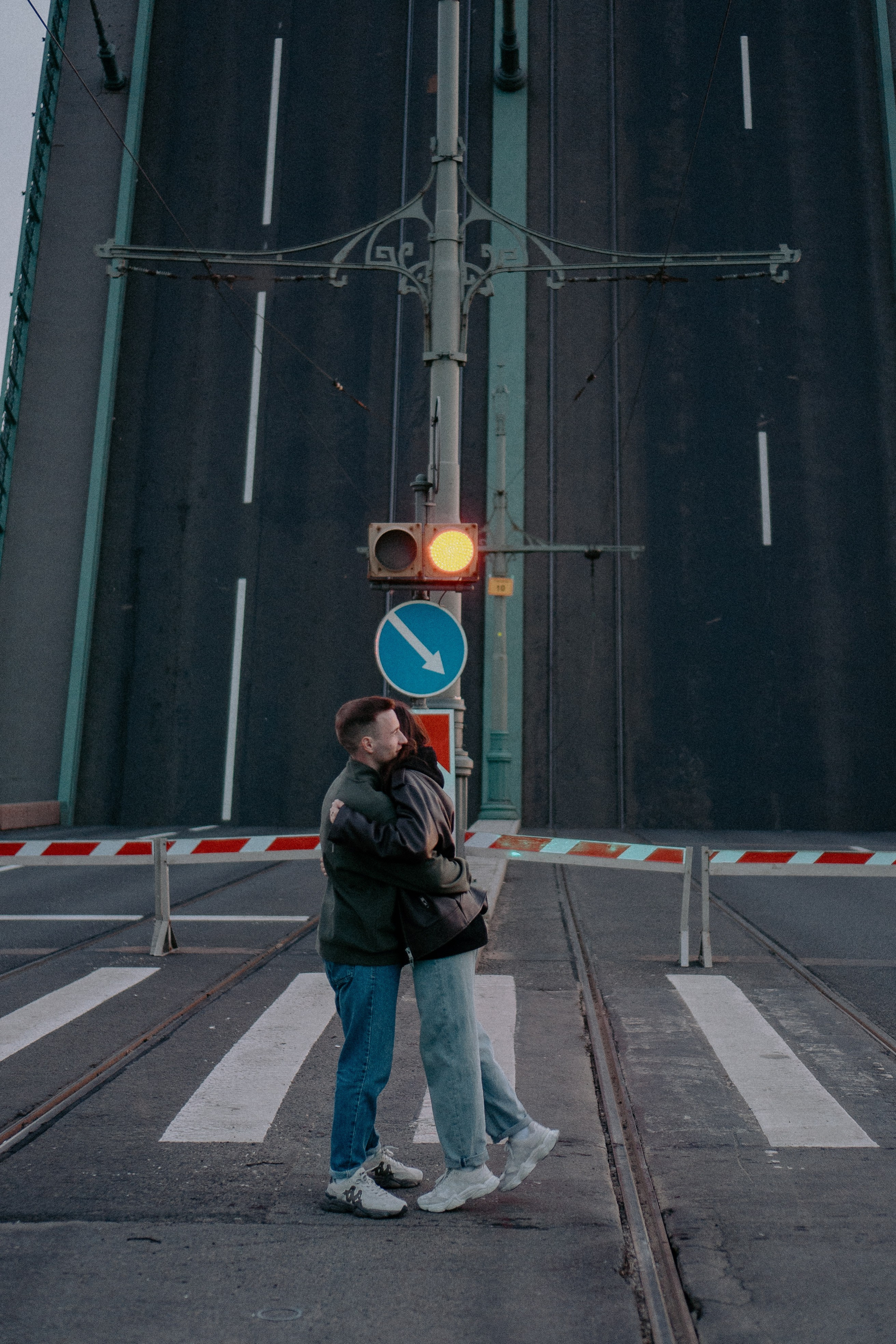 Рассветная история любви. Профессиональный фотограф, Санкт-Петербург — Виктория Богомолова