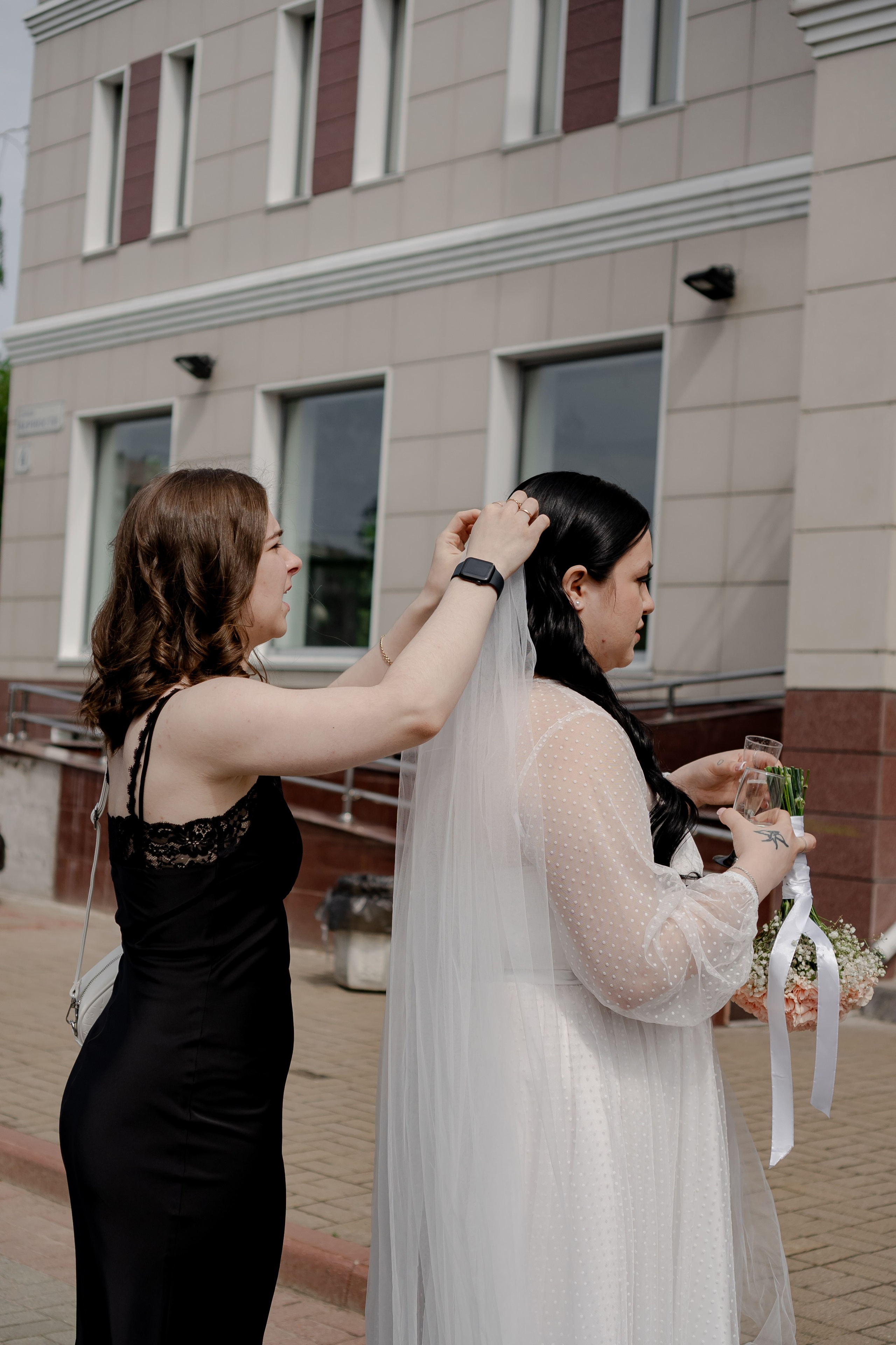 СВАДЕБНАЯ СЬЕМКА В ЗАГСЕ И БАНКЕТ. Профессиональный фотограф, Санкт-Петербург — Виктория Богомолова