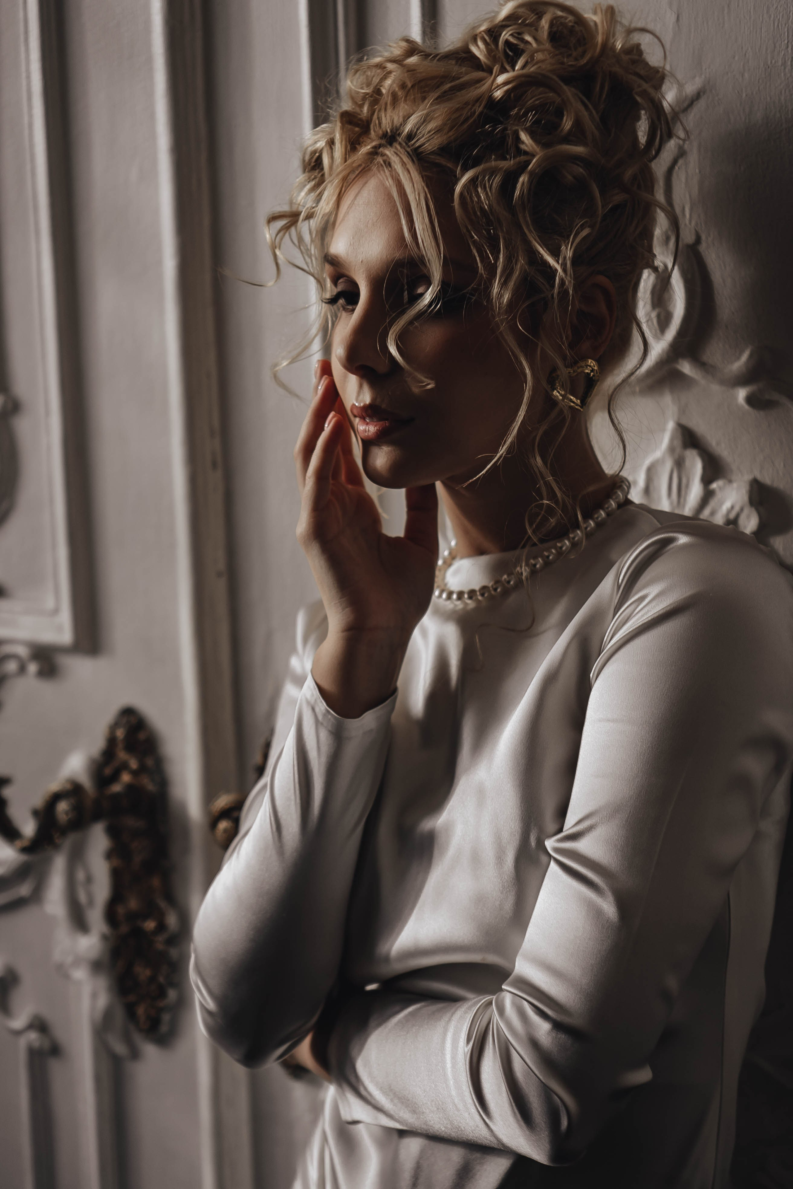 СВАДЕБНАЯ ФОТОСЕСИИЯ В НИКОЛАЕВСКОМ ДВОРЦЕ. Профессиональный фотограф, Санкт-Петербург — Виктория Богомолова