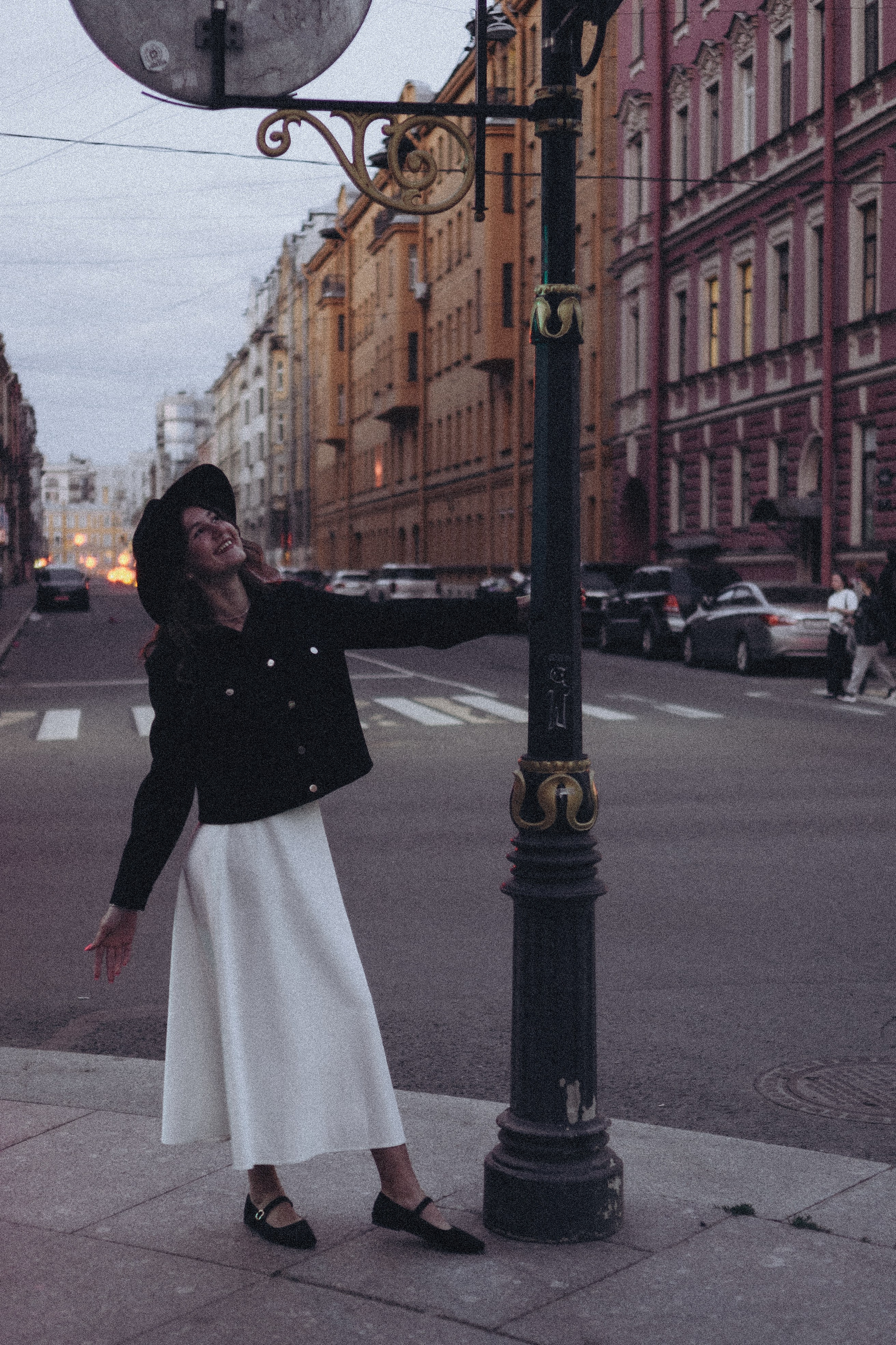 ПРОГУЛКА ПО НОЧНОМУ ГОРОДУ. Профессиональный фотограф, Санкт-Петербург — Виктория Богомолова