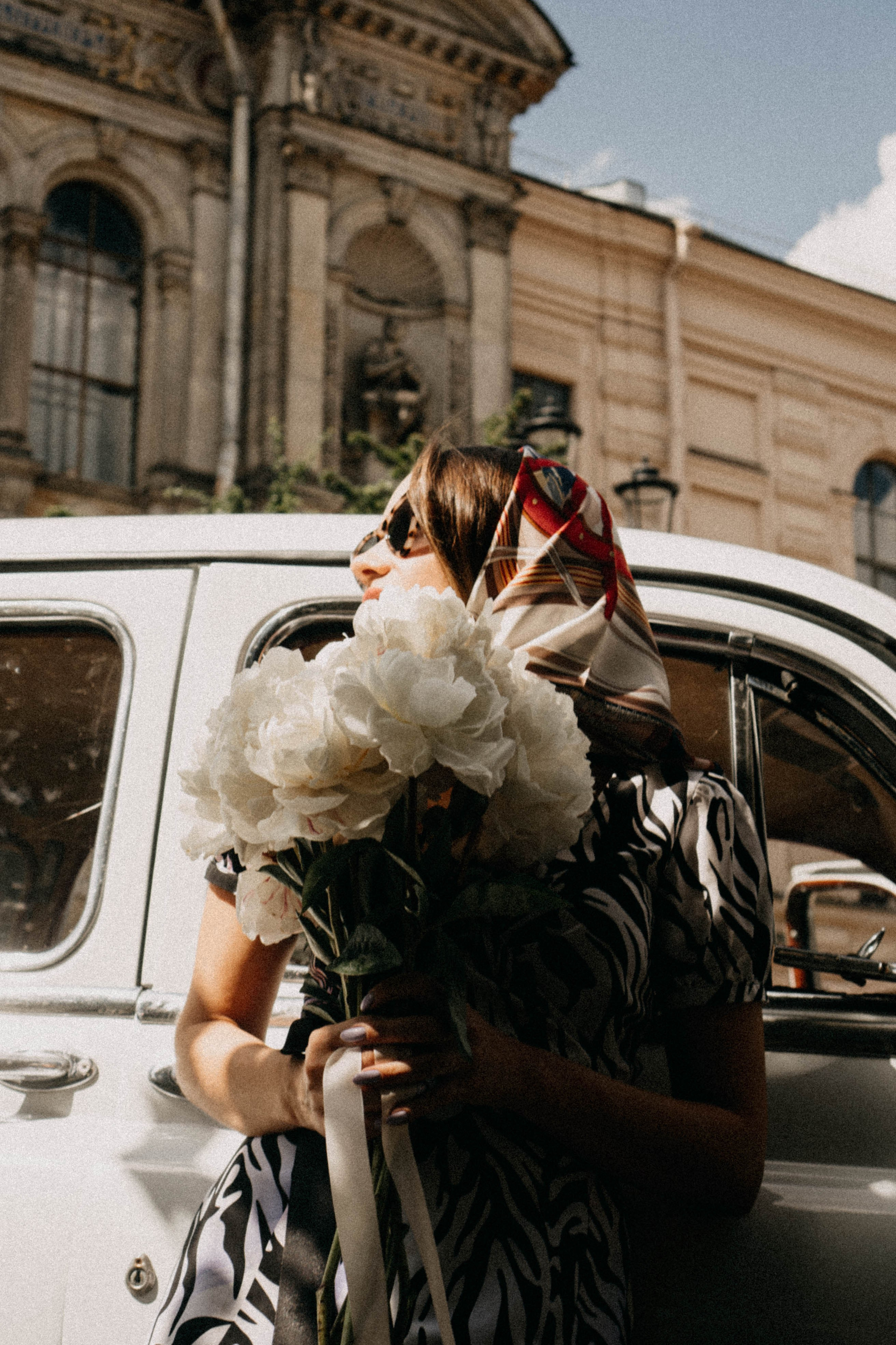 Винтаж. Профессиональный фотограф, Санкт-Петербург — Виктория Богомолова