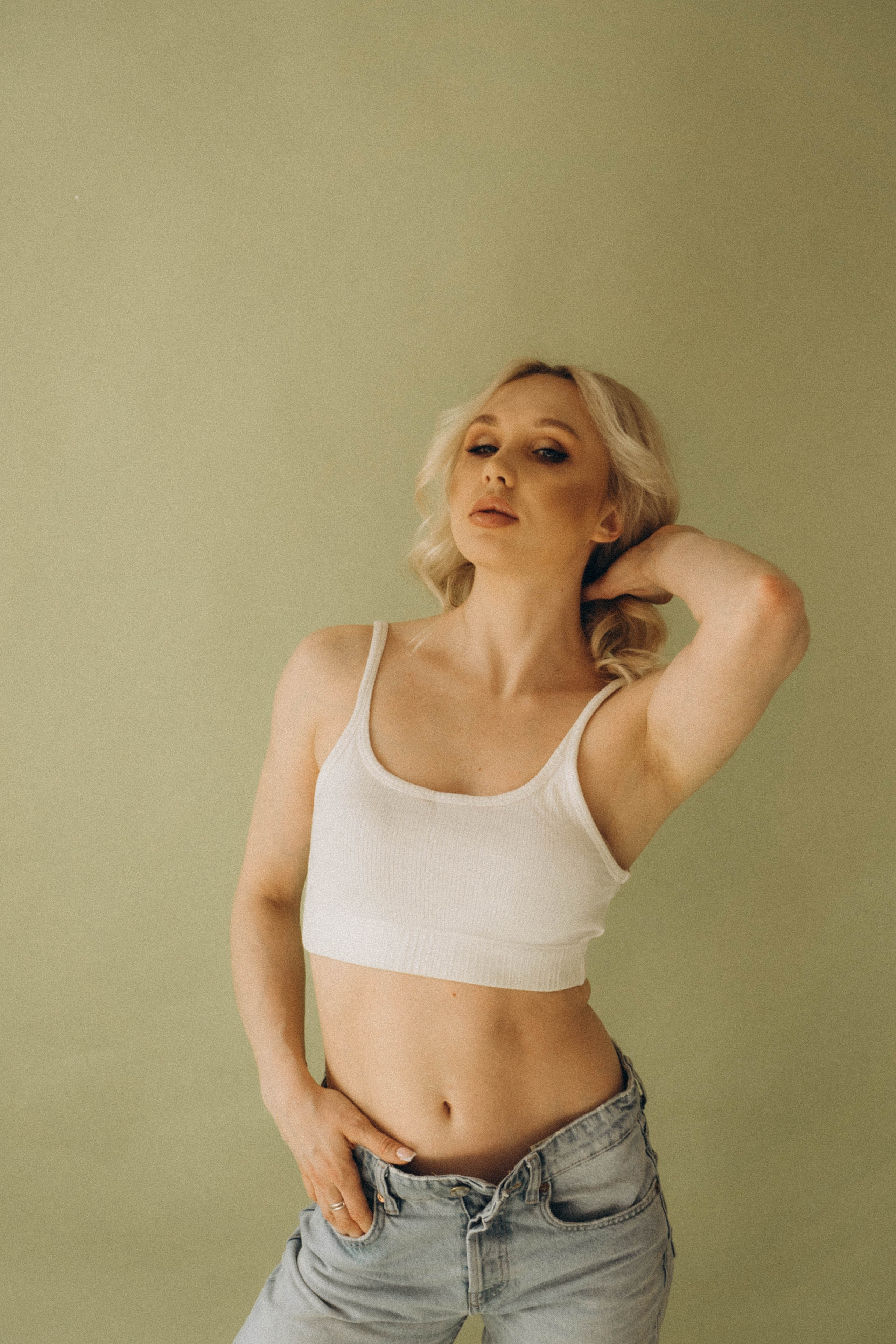 Студийная. Профессиональный фотограф, Санкт-Петербург — Виктория Богомолова