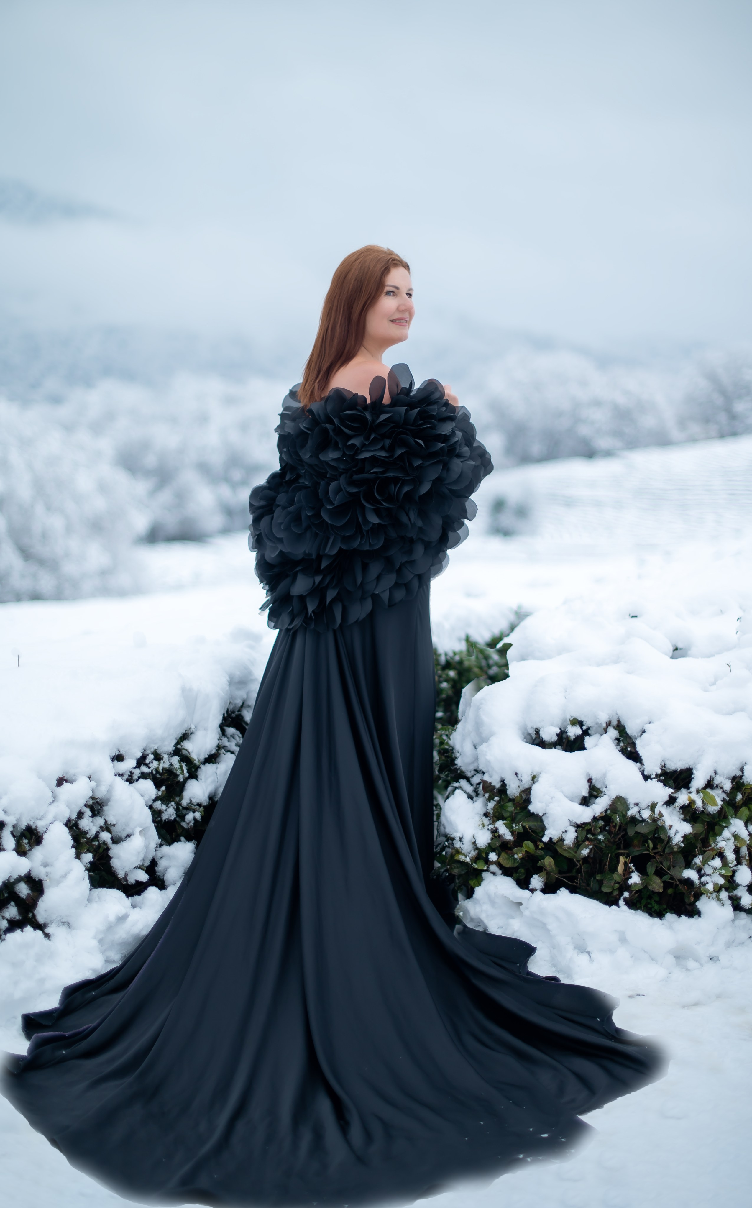 Женский портрет. Детский и семейный фотограф в Абхазии