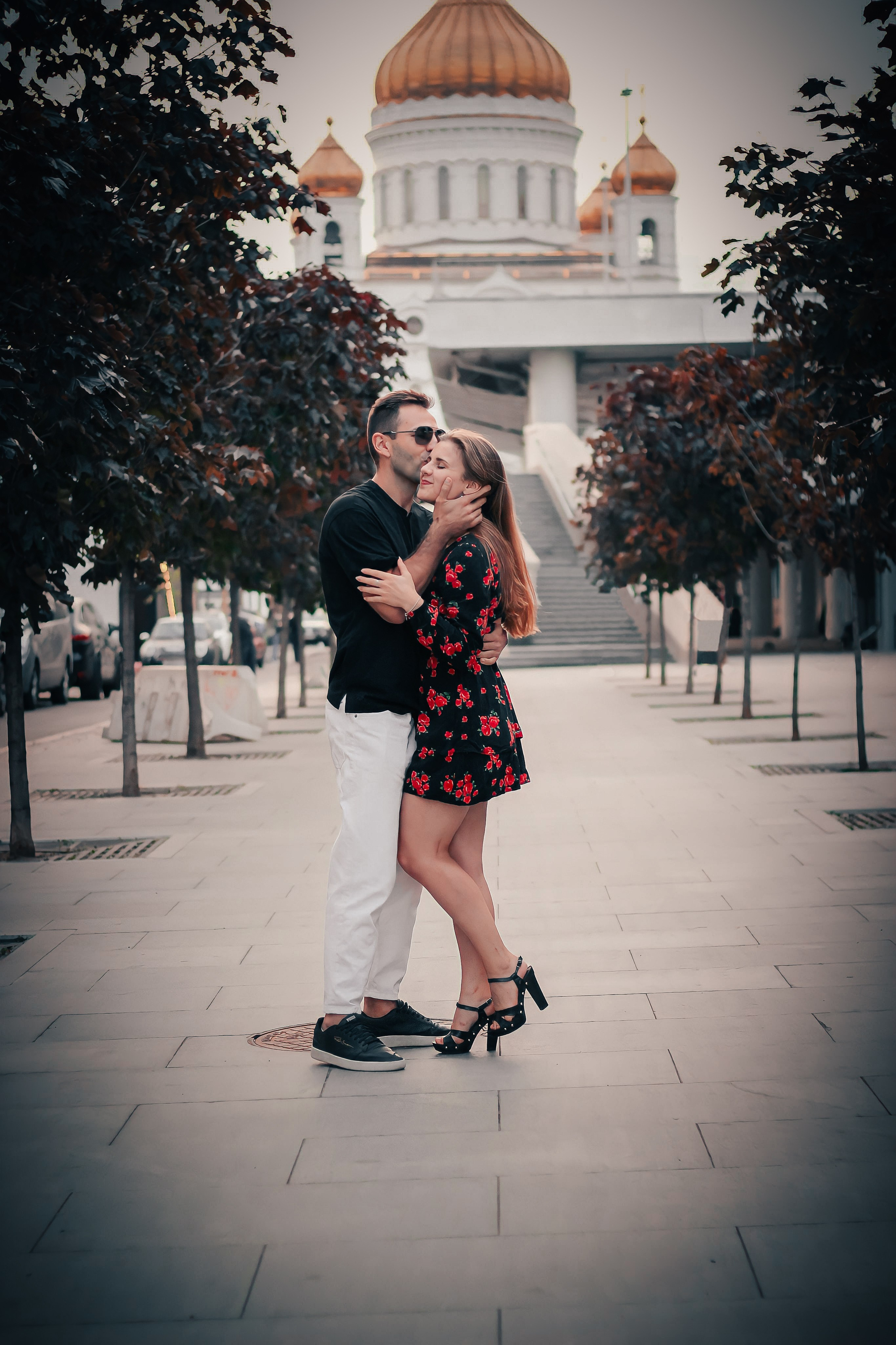 Александр и Екатерина