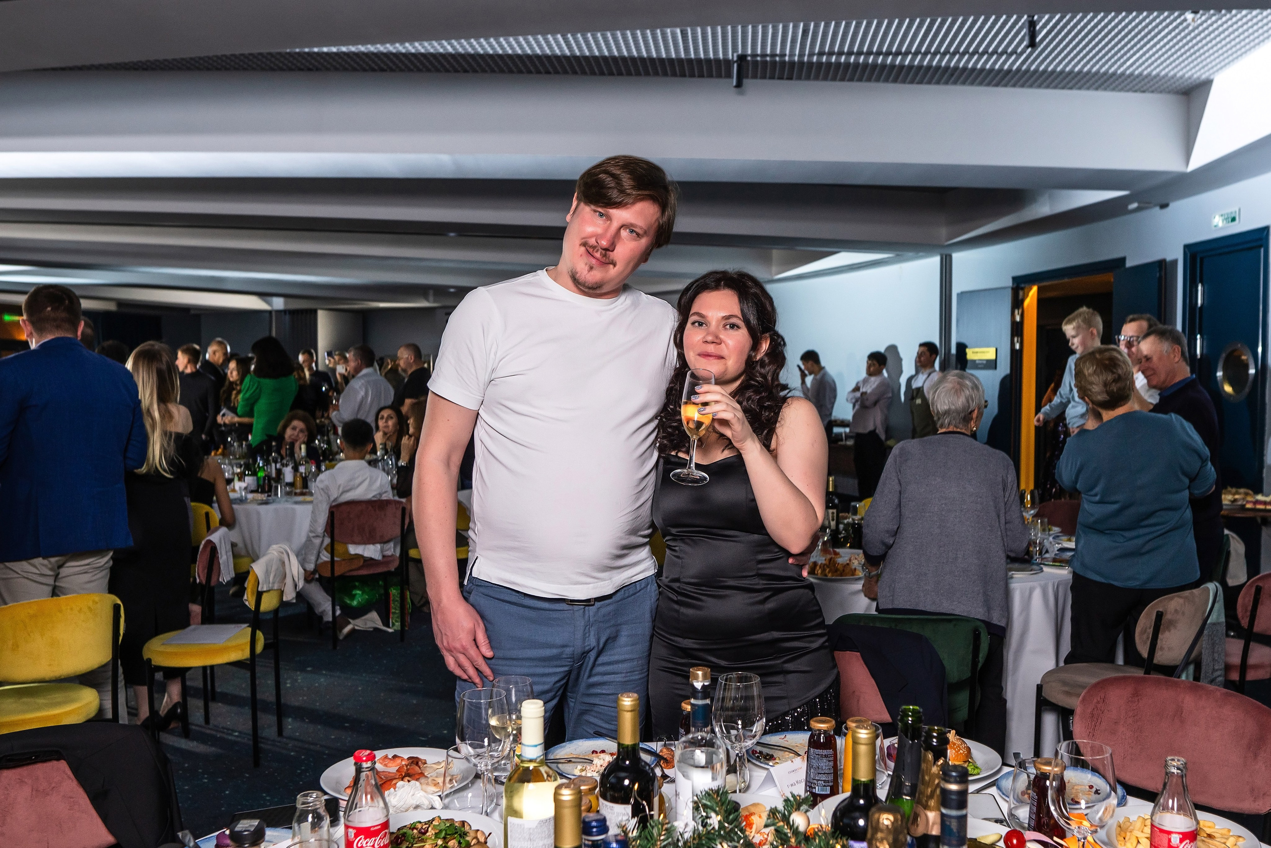 Фотограф на новогодний корпоратив. Фотограф Сочи