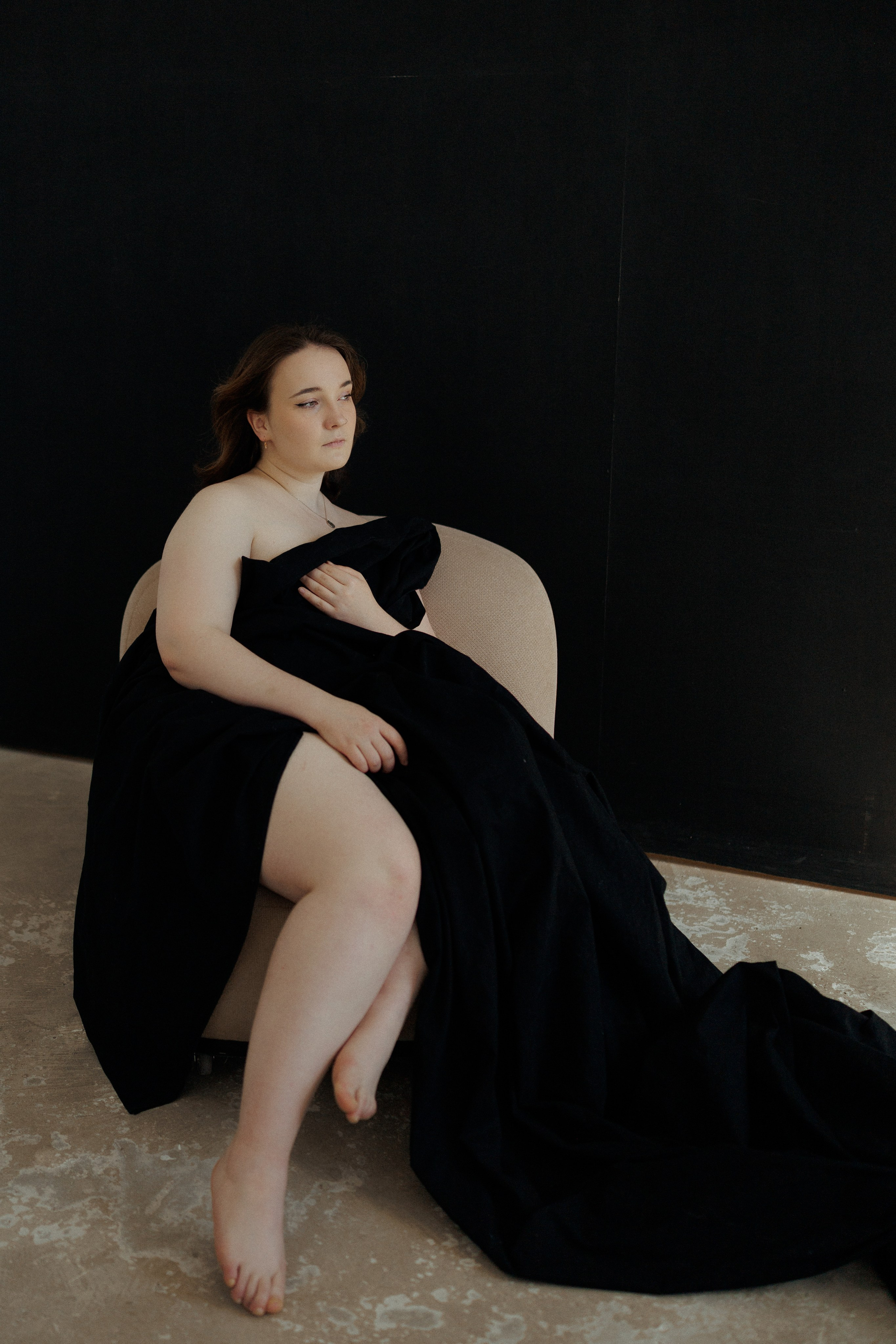 Кацярына. Партрэтны і вясельны фатограф у Мінску Юлія Раманькова