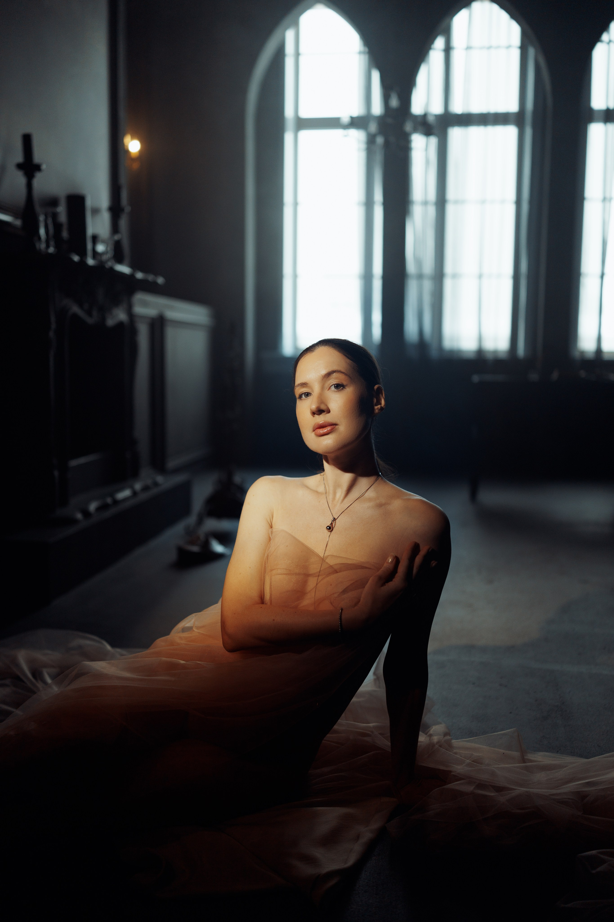 Яўгенія. Партрэтны і вясельны фатограф у Мінску Юлія Раманькова