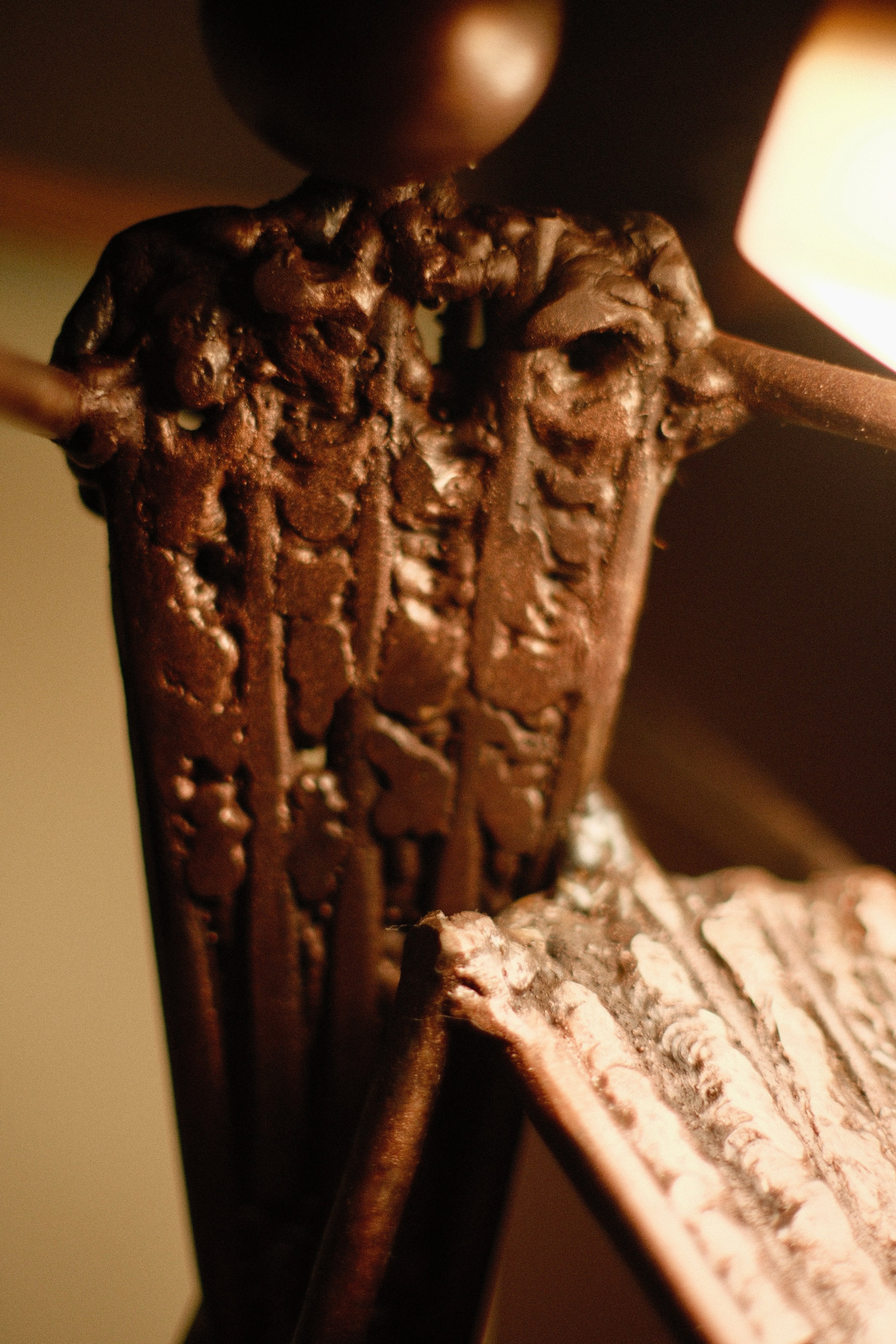 Столик для напитков — Титаны. Металл и Пламя — студия дизайна