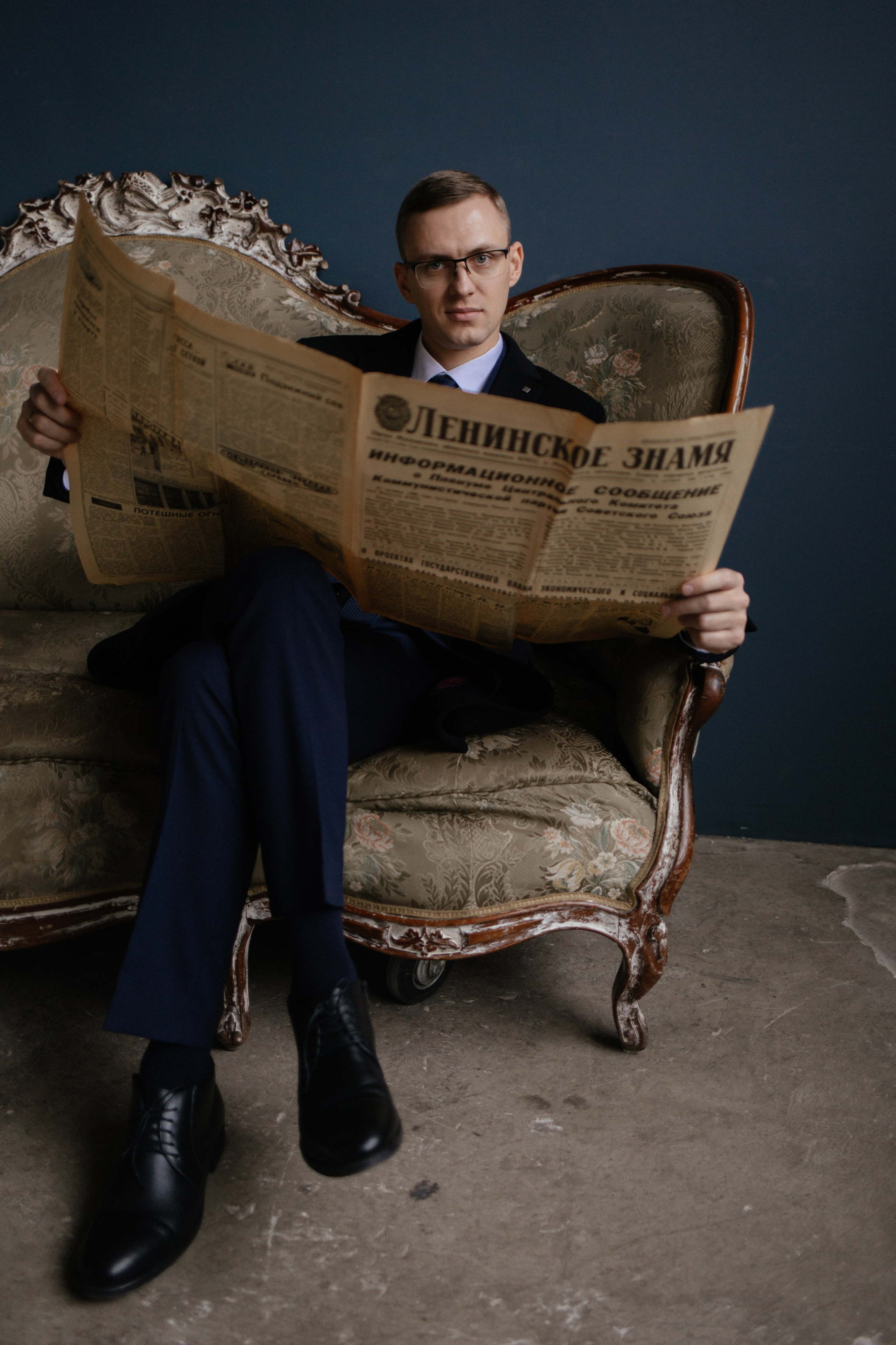 Эдуард и Анна. Mini. 21.10.2022. Семейный, портретный и свадебный фотограф в Москве и Одинцово Лощинина Мария