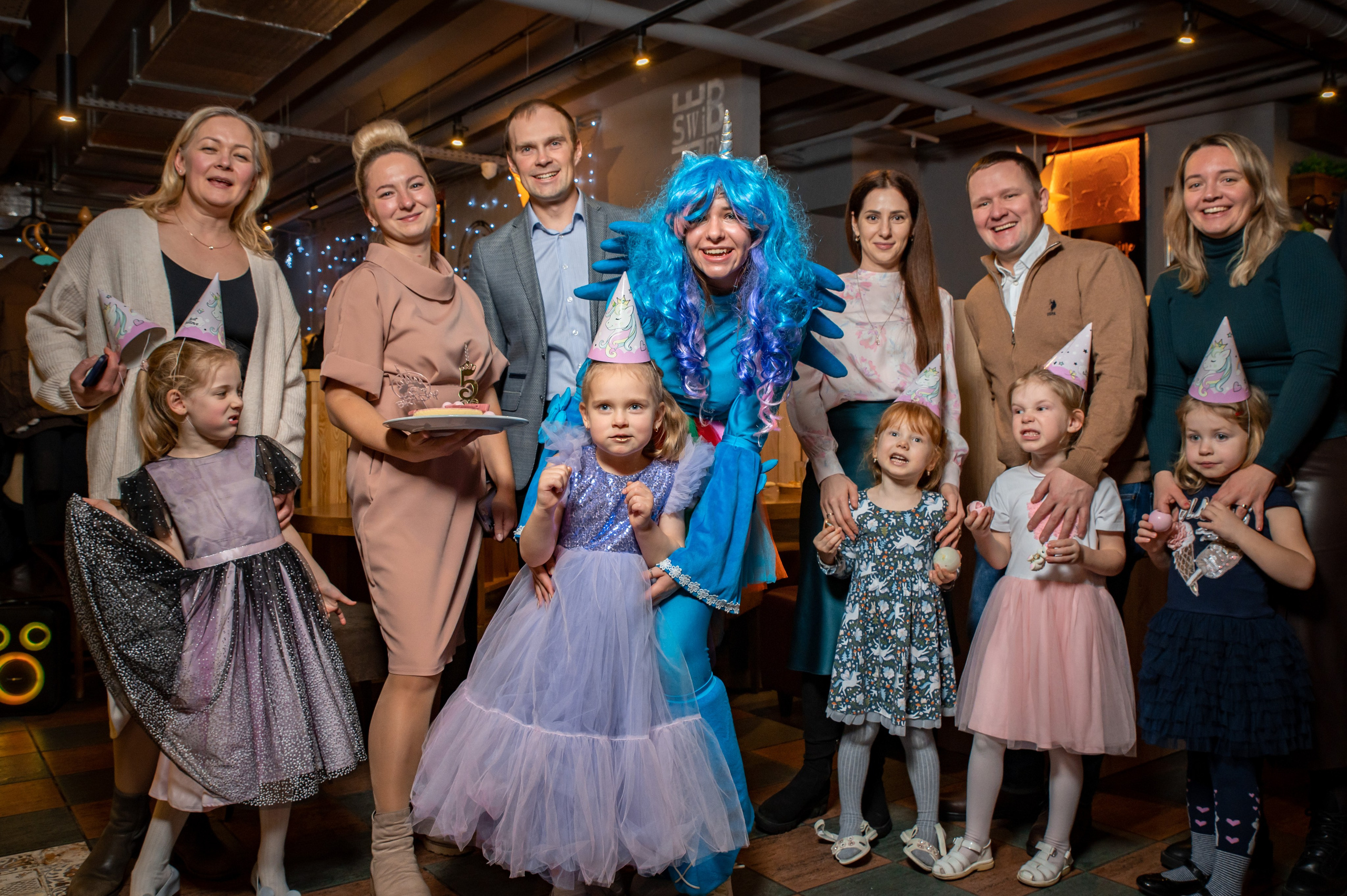 Детские праздники. Предметный и репортажный фотограф в Москве