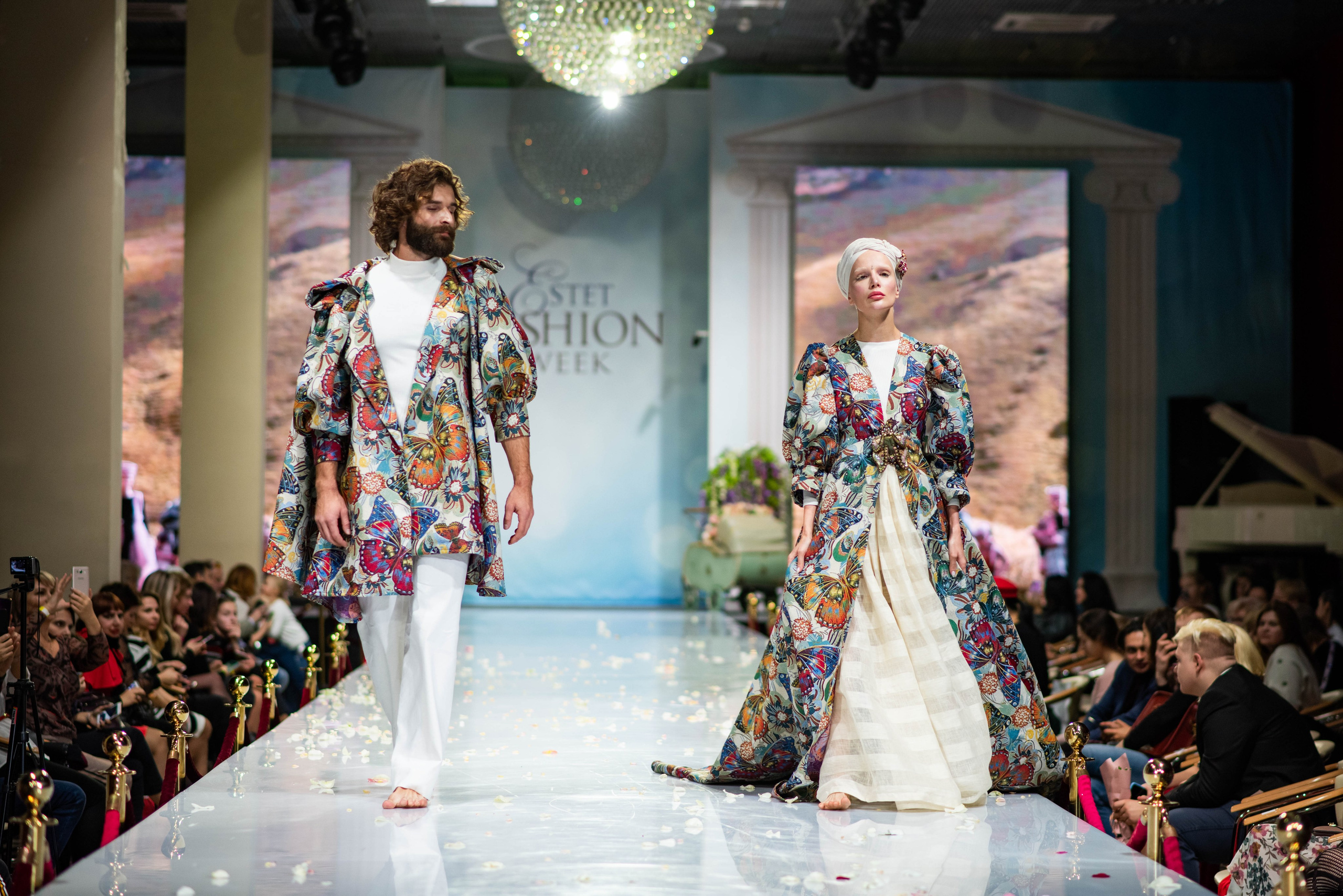 Надежда Шибина EFW. Главная