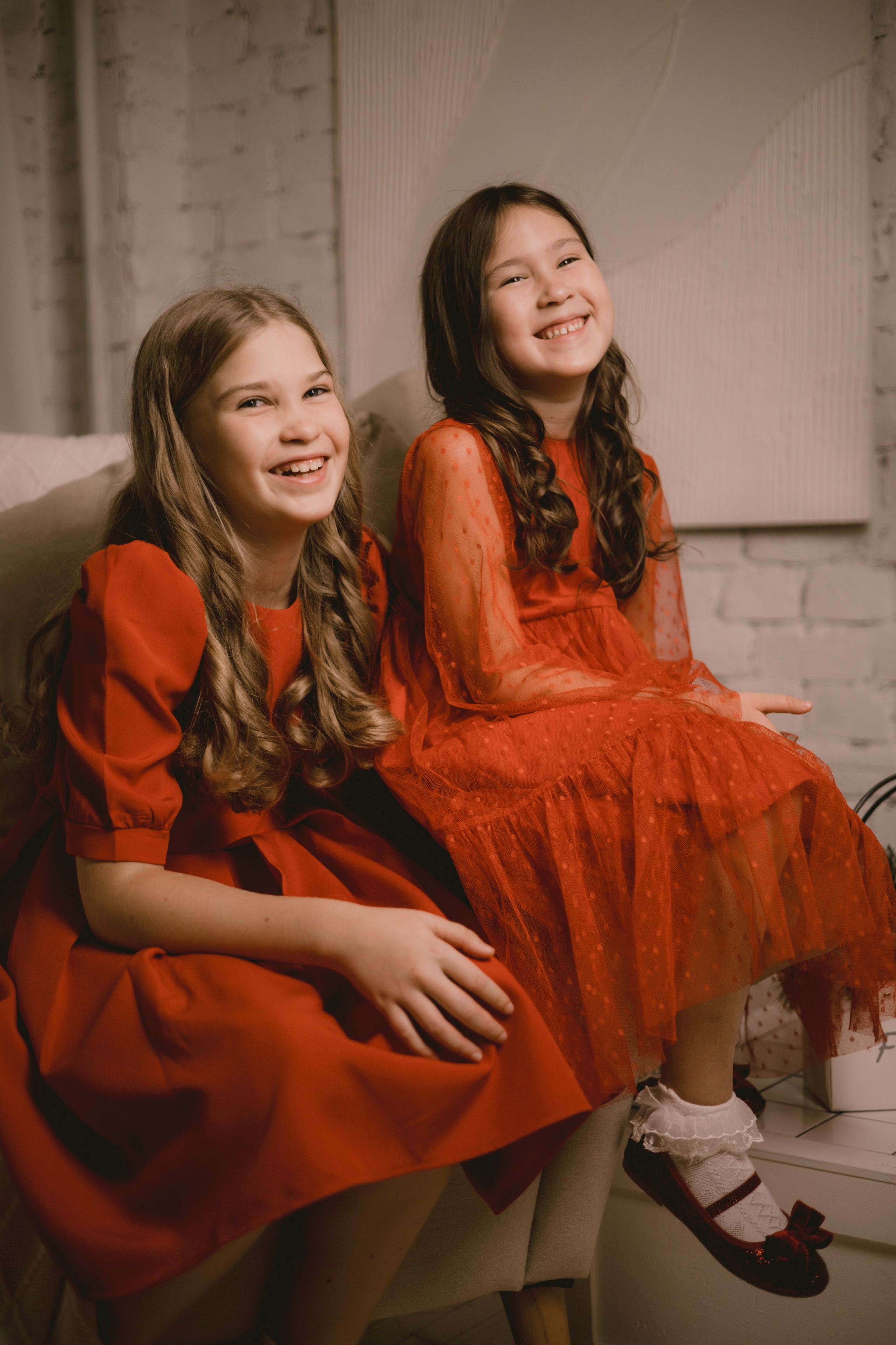 Daily Studio|Soft|Сестрички