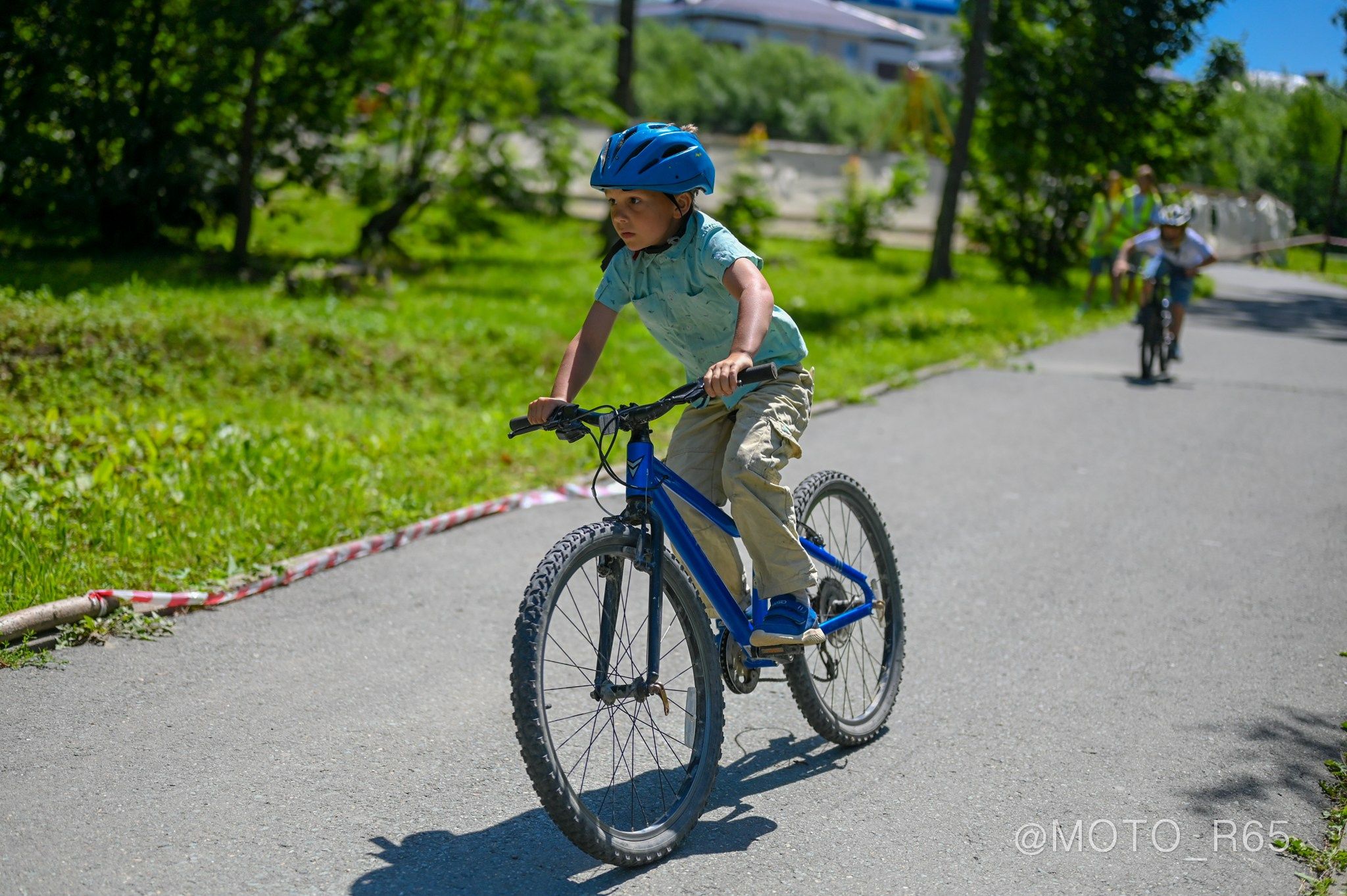 БеговелоБум. Фоторепортажи Сахалина