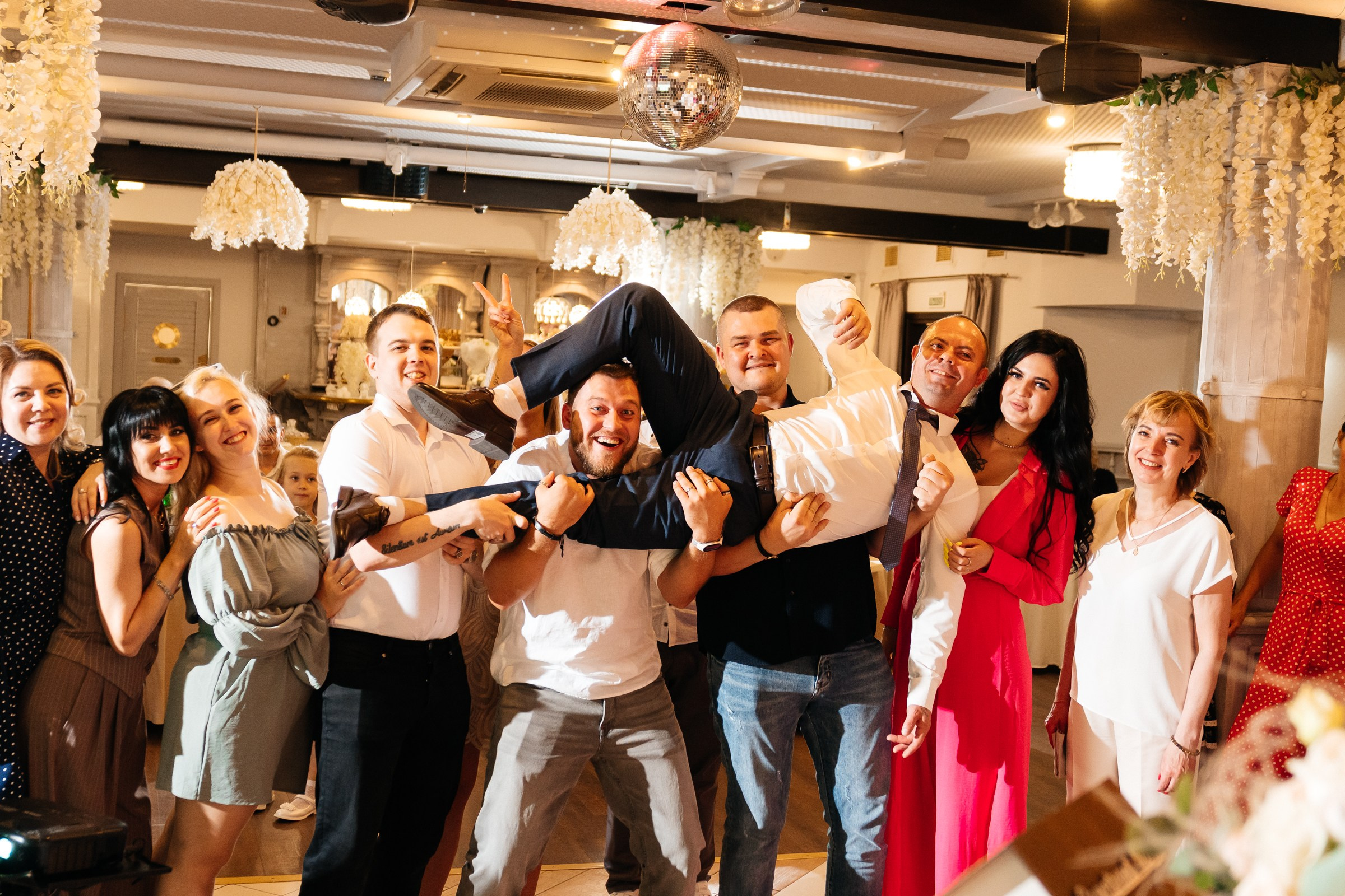 Алина и Стас. Свадебный фотограф в Тольятти | Яна Руднева