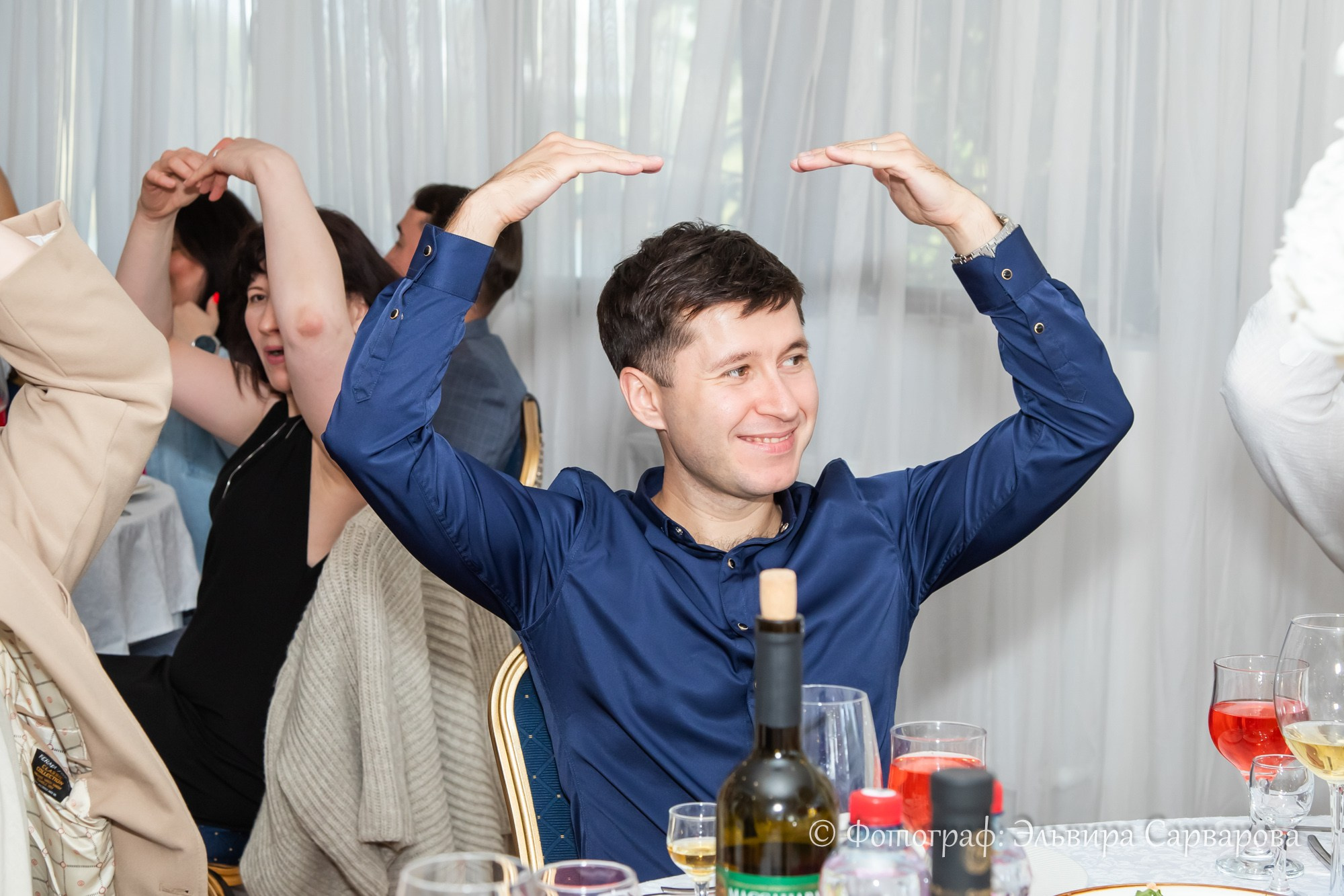 Юбилей Айгуль. Репортажный Фотограф