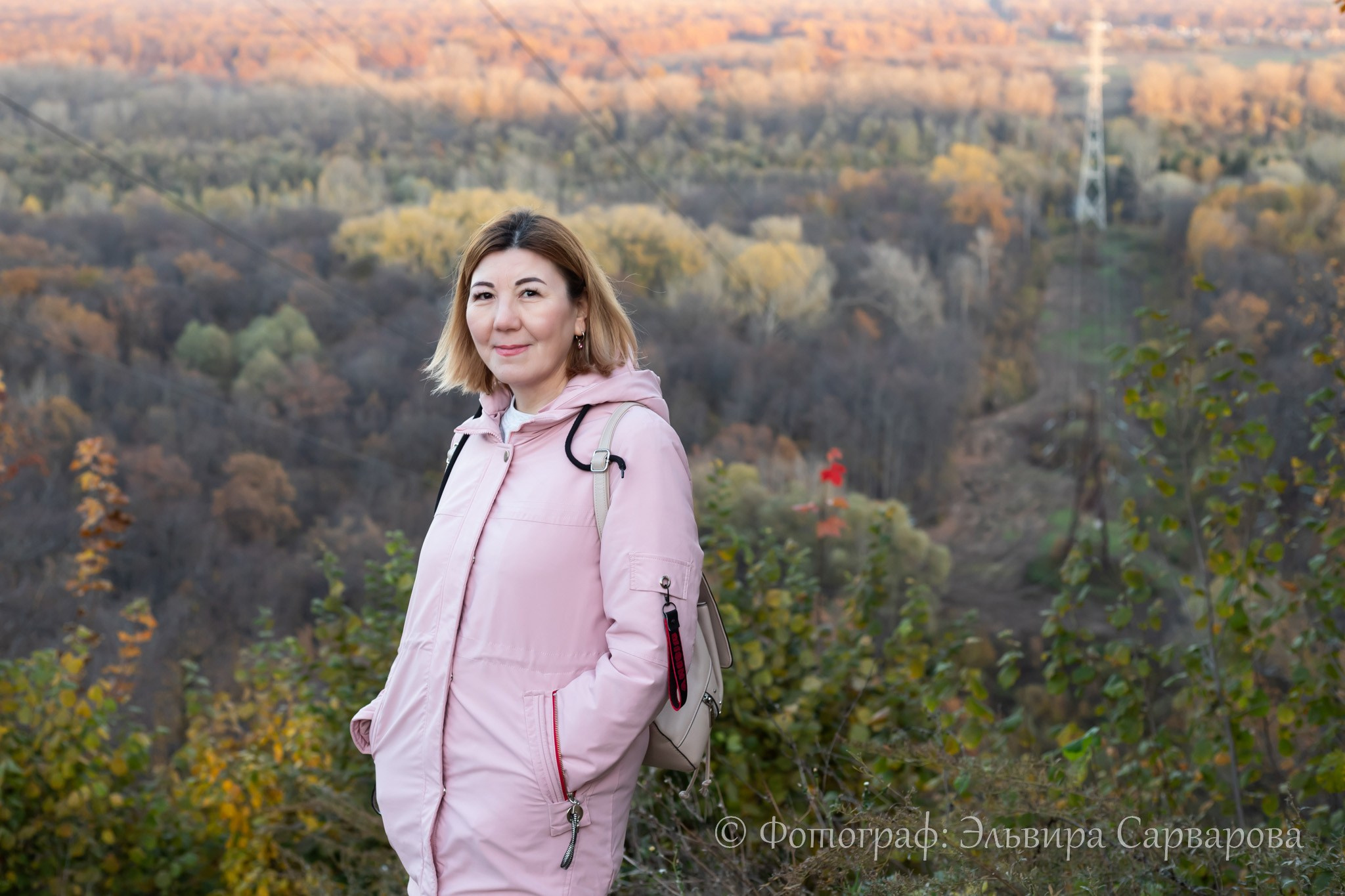 Осенняя фотосессия. Репортажный Фотограф