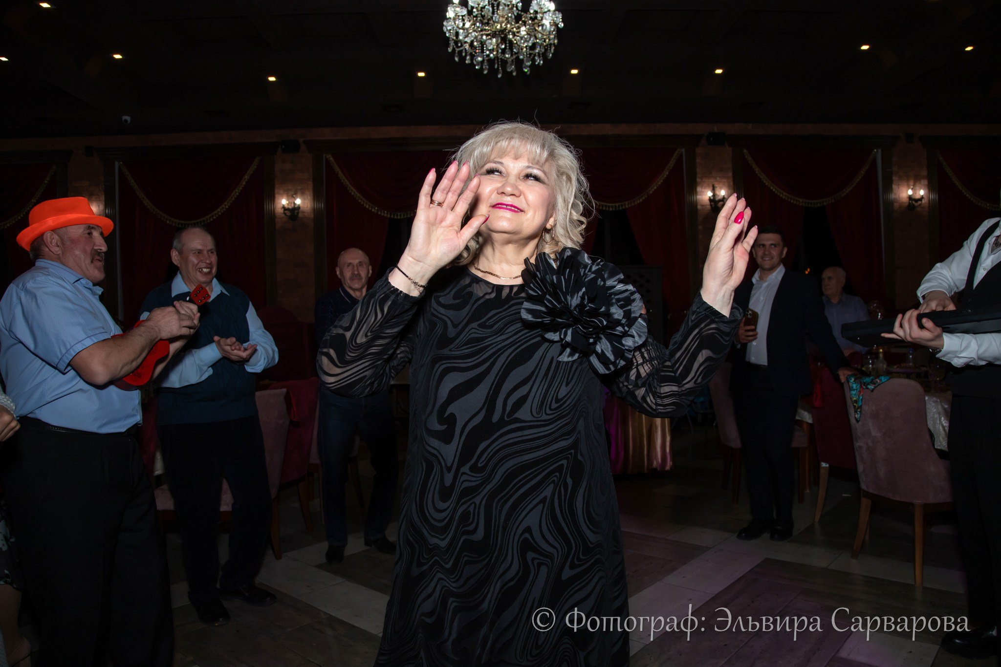 Двойной юбилей: 125 на двоих. Репортажный Фотограф