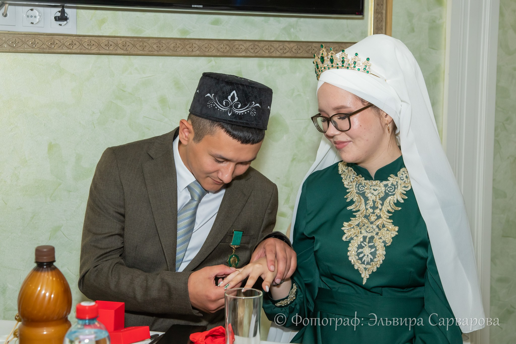 Никах. Репортажный Фотограф