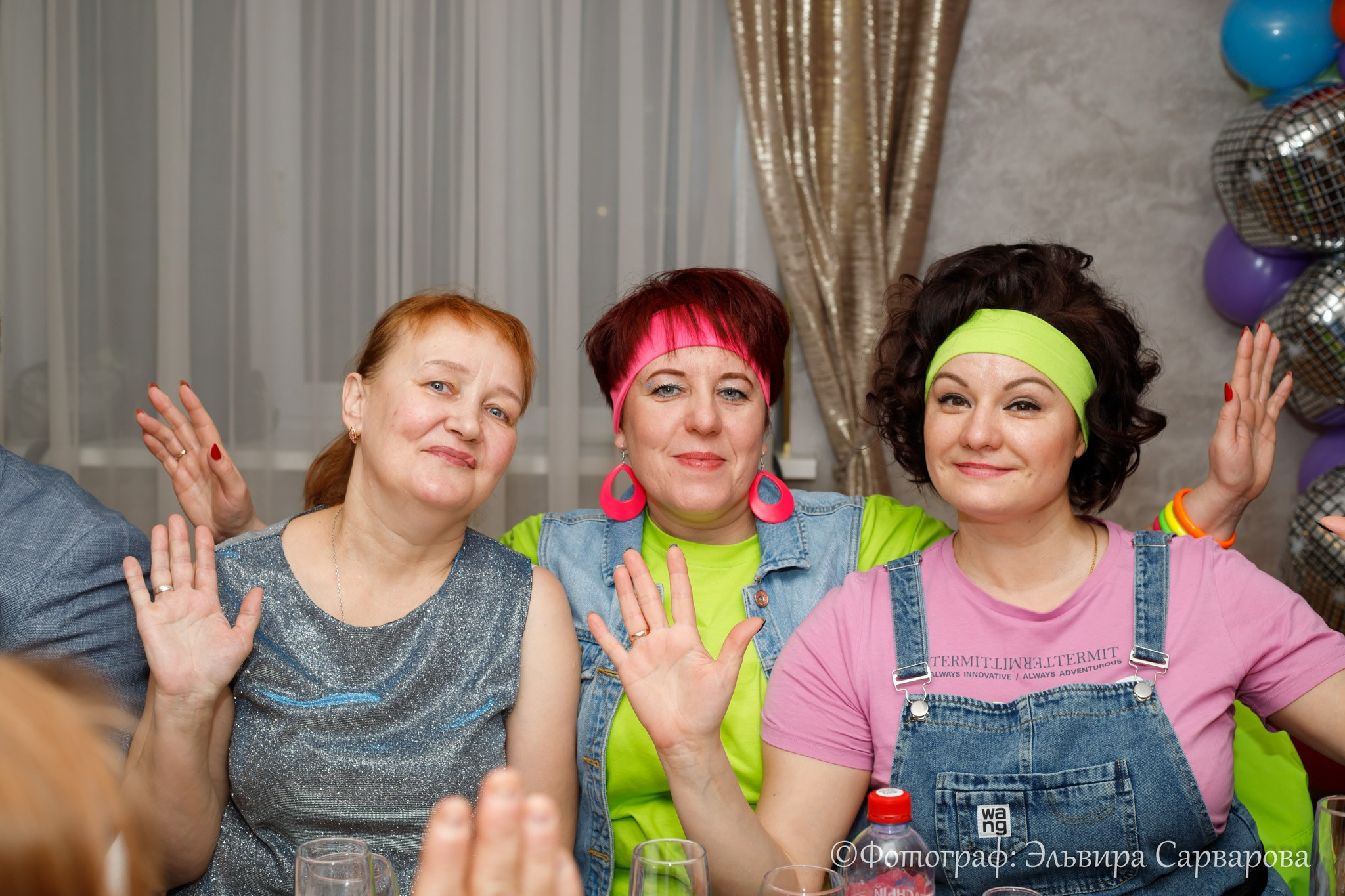 20 лет кафе «Альпийский». Репортажный Фотограф