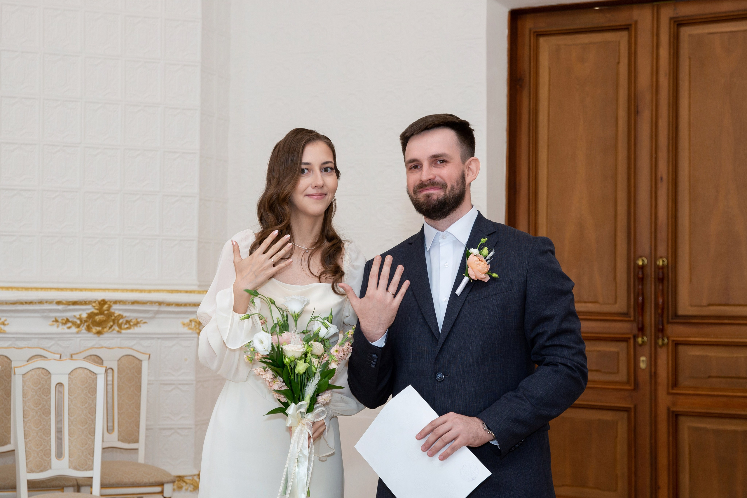 Вячеслав и Алёна. Екатерина Рыбина фотограф в Нижнем Новгороде