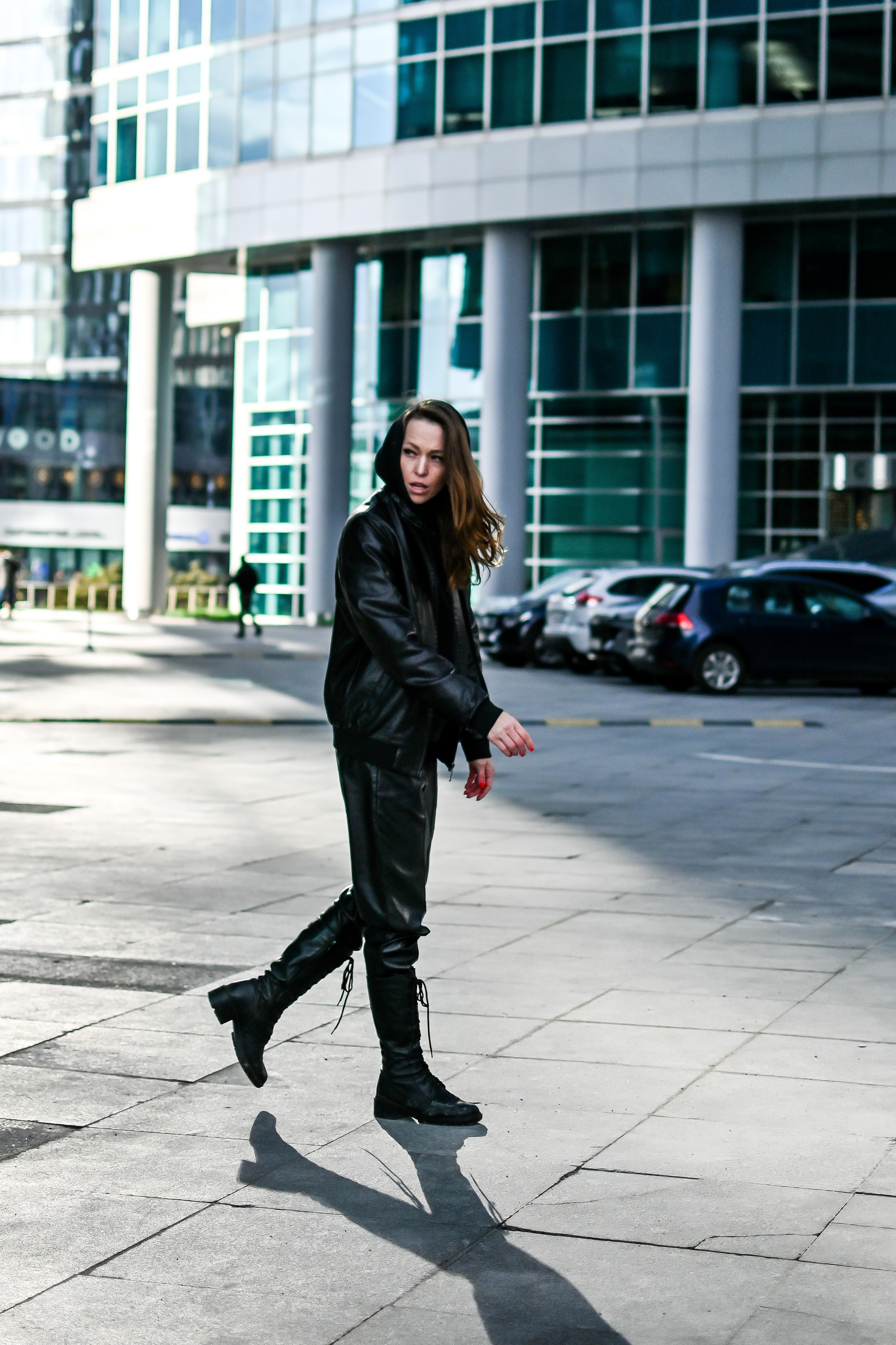 MODEL BY DEACTOR. Фотограф для бизнесконтента, репортажей и семейного альбома в Москве