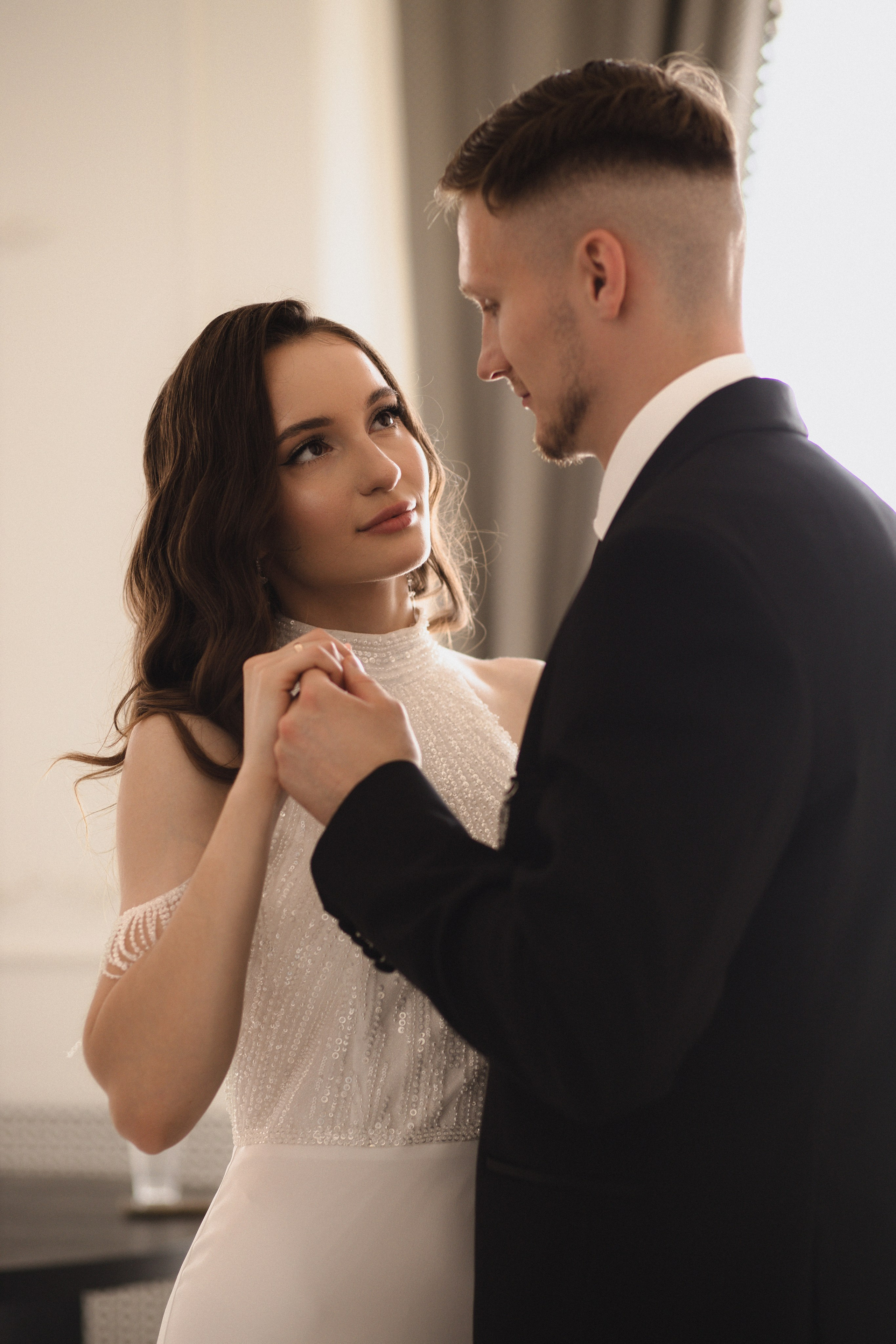 Вика и Данил. Фотограф Ломакина Анастасия