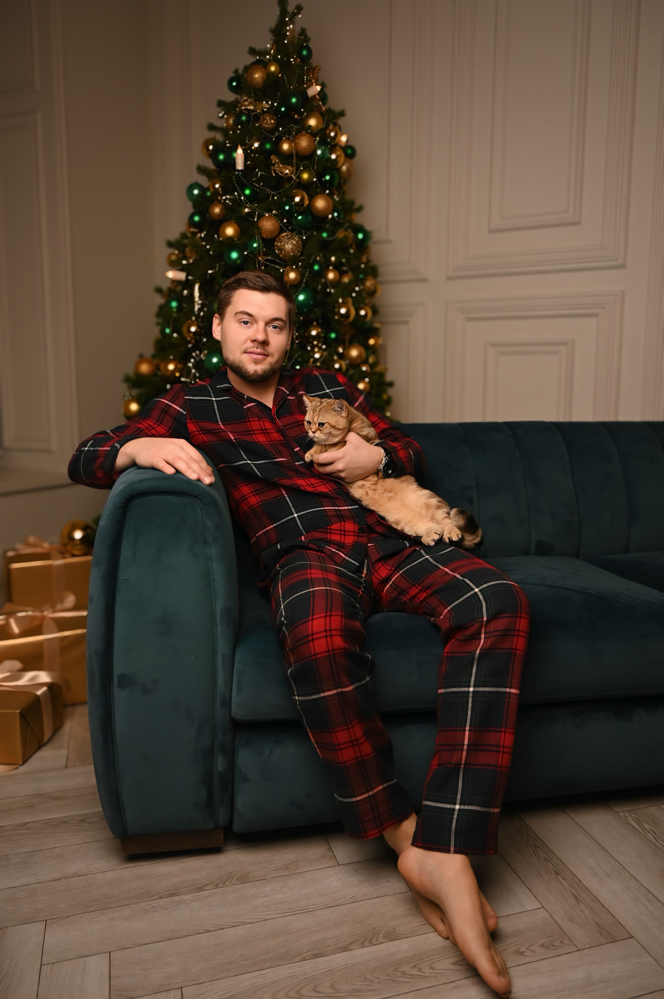 Семейные съемки. Фотограф Ксения Климова