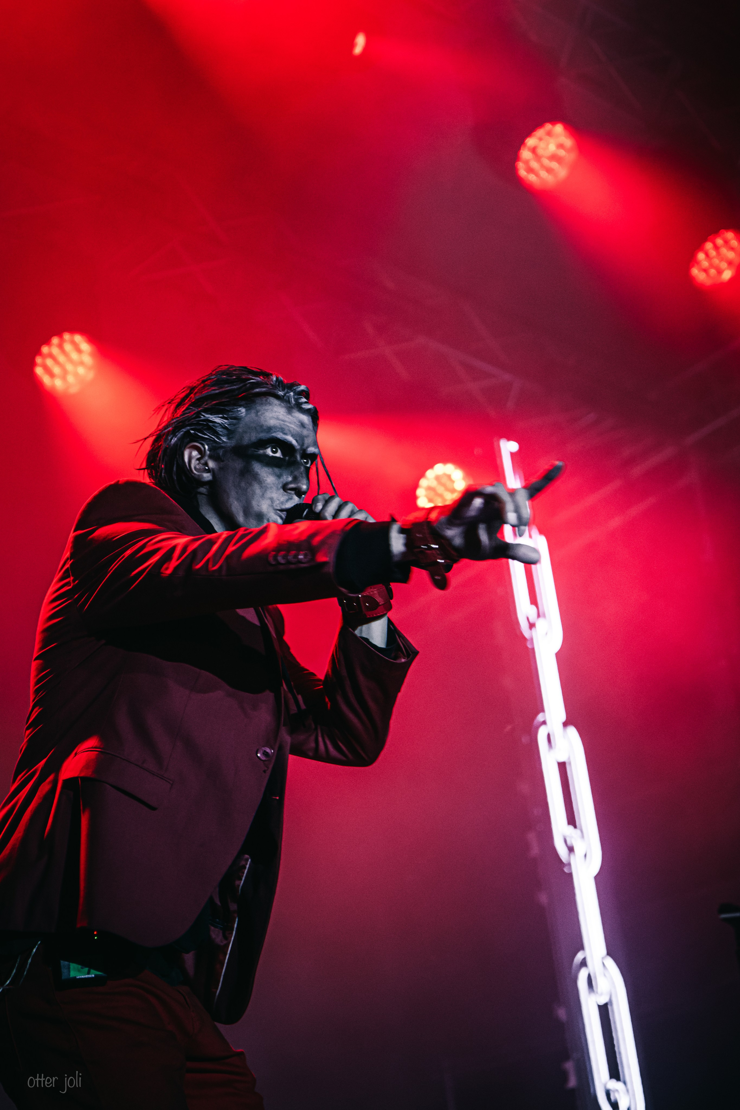 Ramm’band | BBF. Концертный репортёр Валерия Сафина