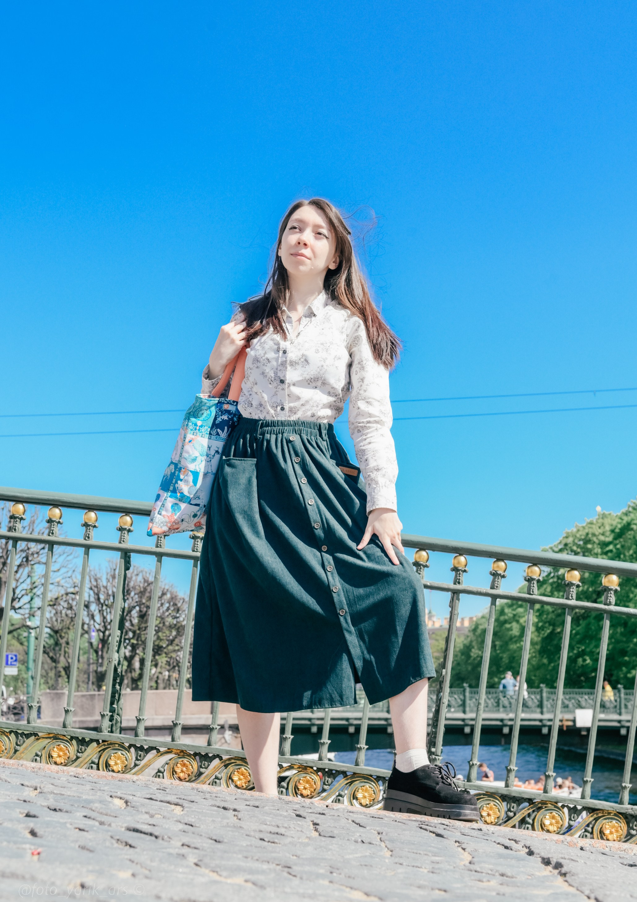 Семейный, свадебный, репортажный фотограф в Санкт-Петербурге Ярик Арс